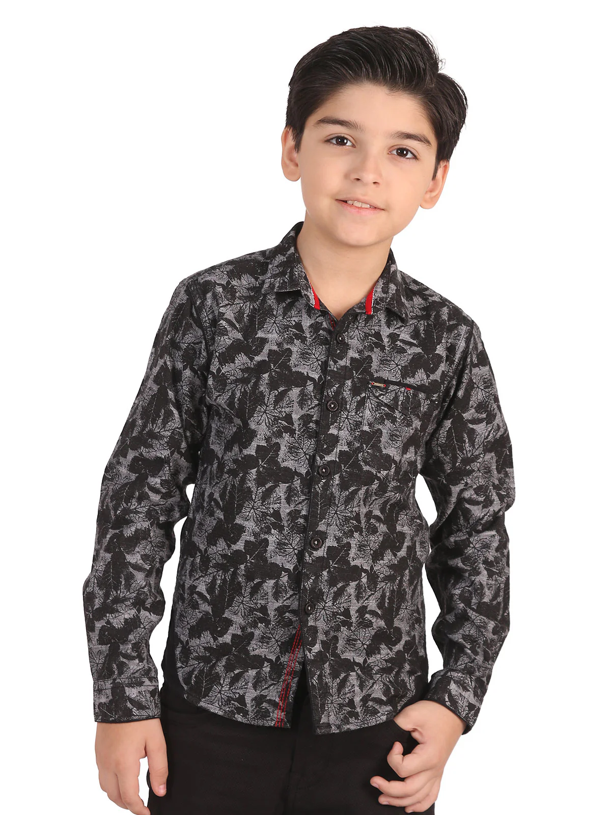 Printed Shirt - EBTS19-27260