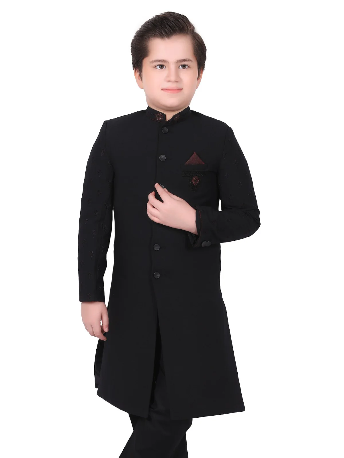 Sherwani Suit - EBTS19-3390