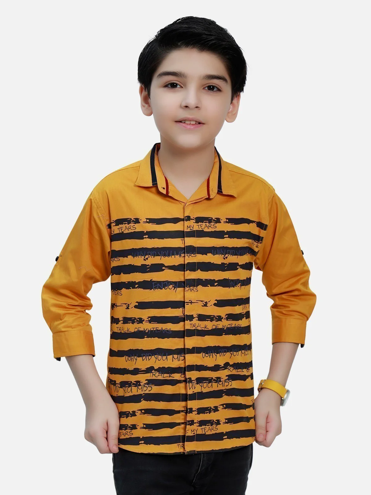 Striped Shirt - EBTS20-27239