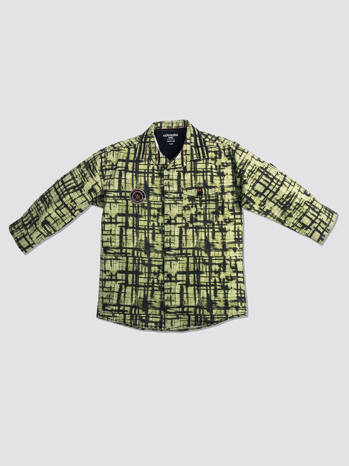 Printed Shirt - EBTS20-27288