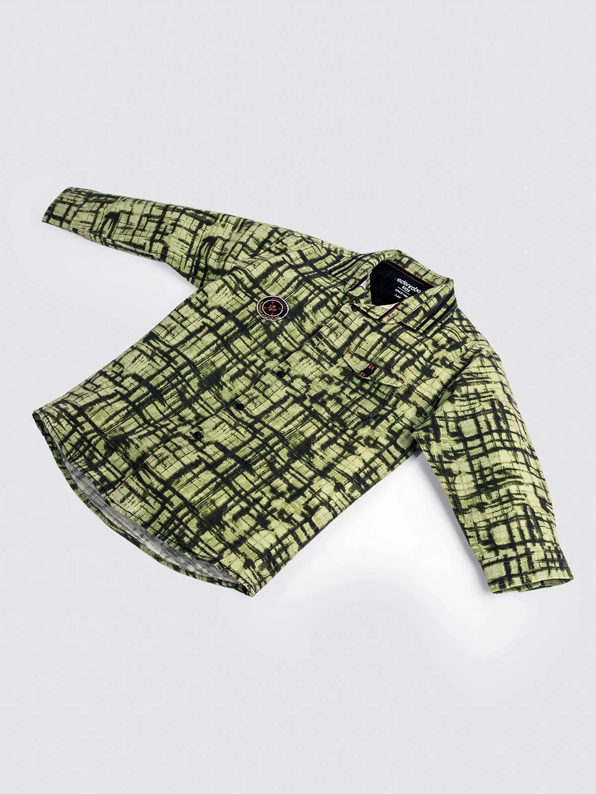 Printed Shirt - EBTS20-27288 - Image 2