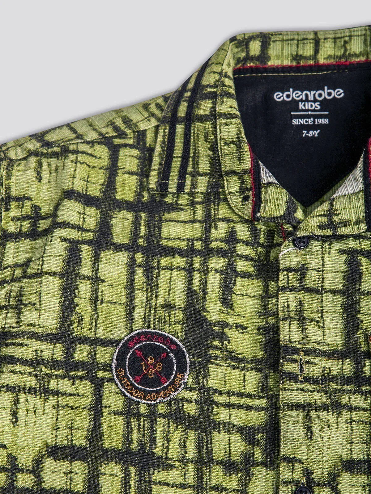 Printed Shirt - EBTS20-27288 - Image 3