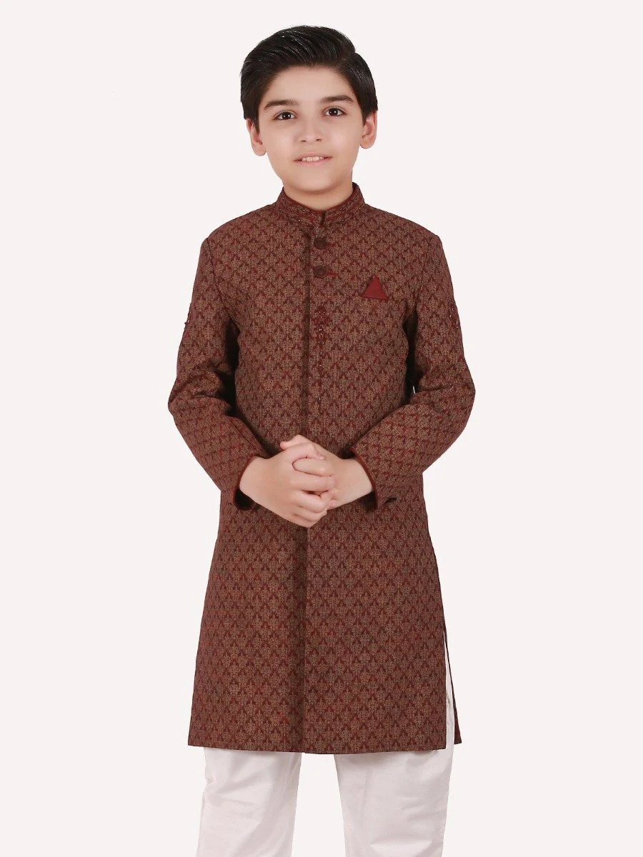 Sherwani Suit - EBTS20-34001
