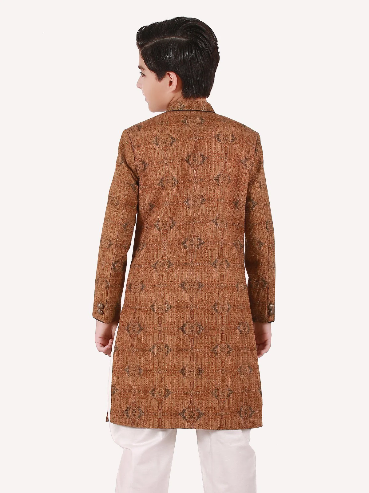 Sherwani Suit - EBTS20-34008 - Image 3