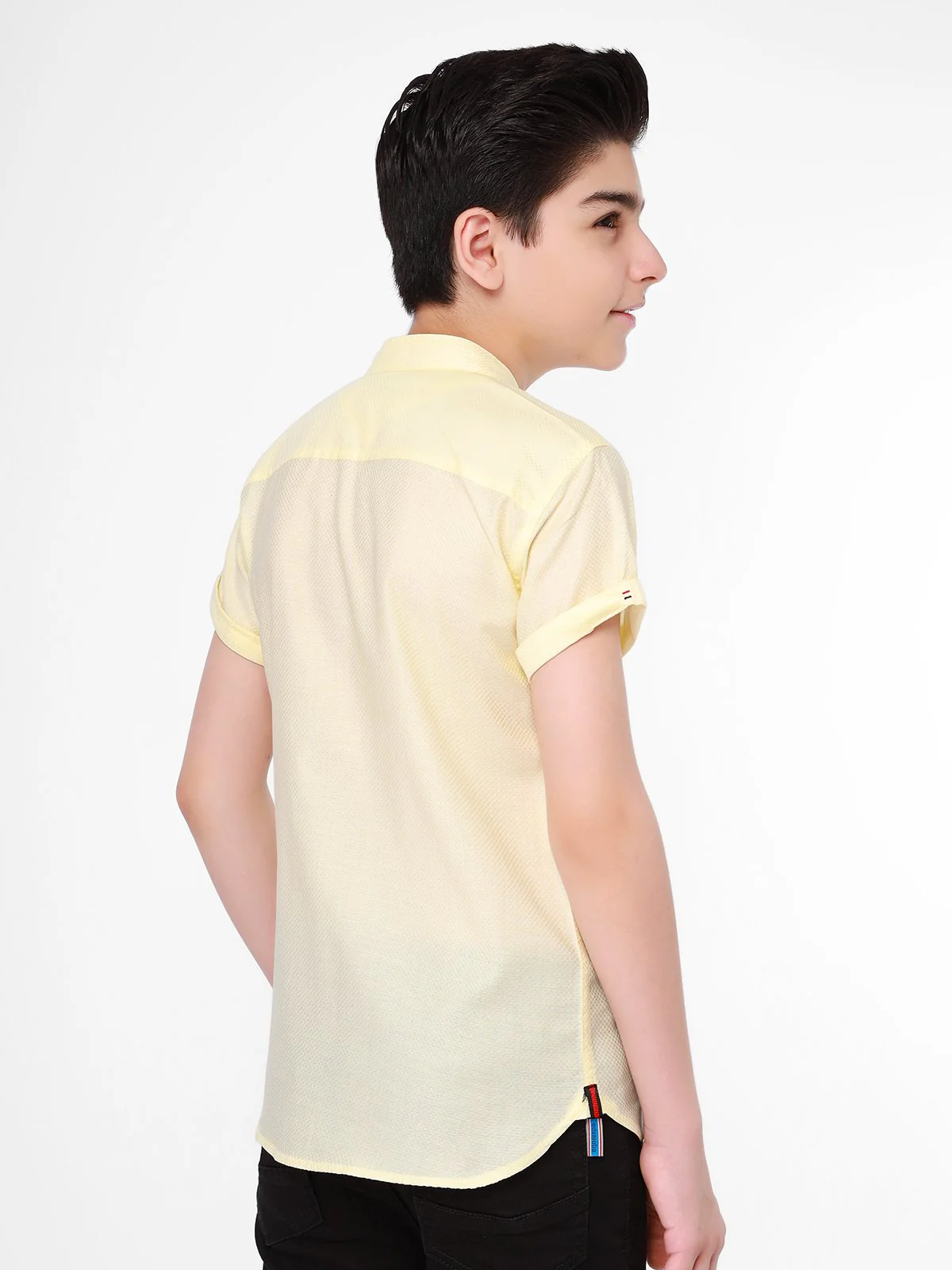 Half Sleeves Graphic Shirt - EBTS21-27320 - Image 3