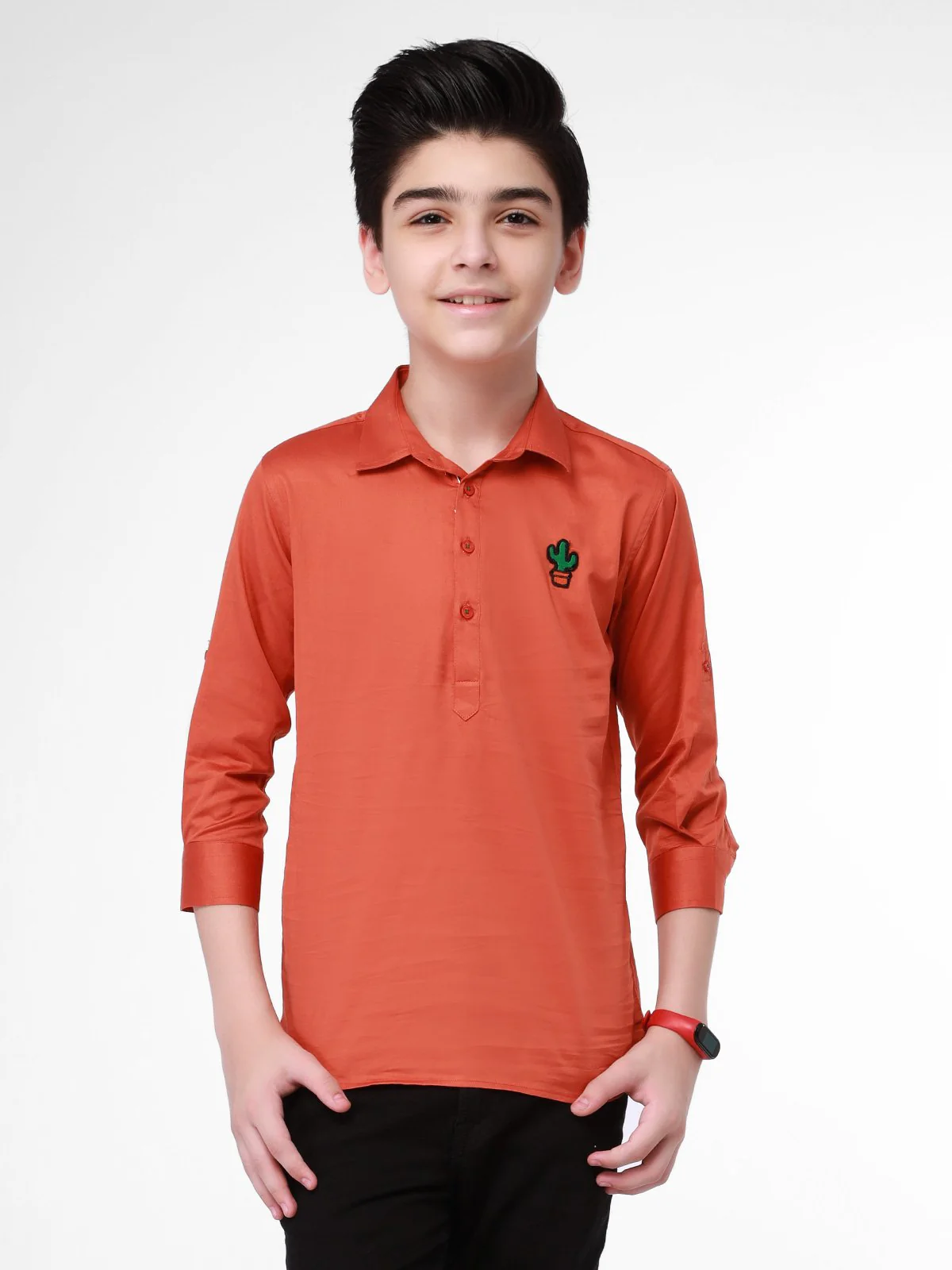 Basic Shirt - EBTS21-27329