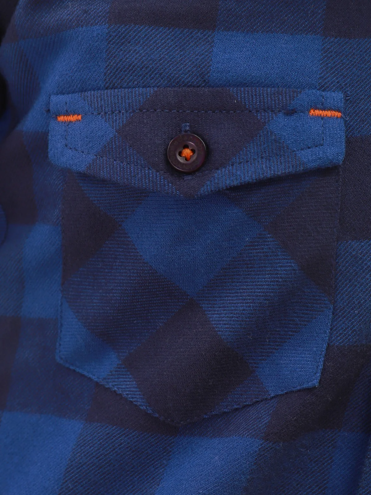 Check Shirt - EBTS21-27349 - Image 3