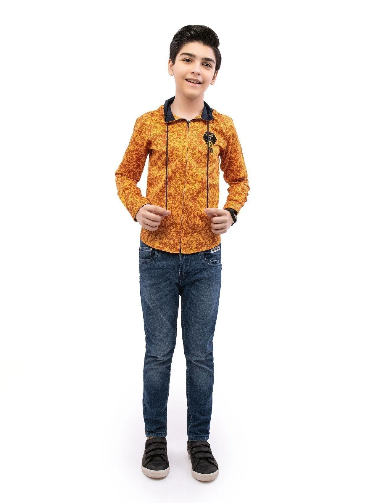 Printed Shirt - EBTS21-27363