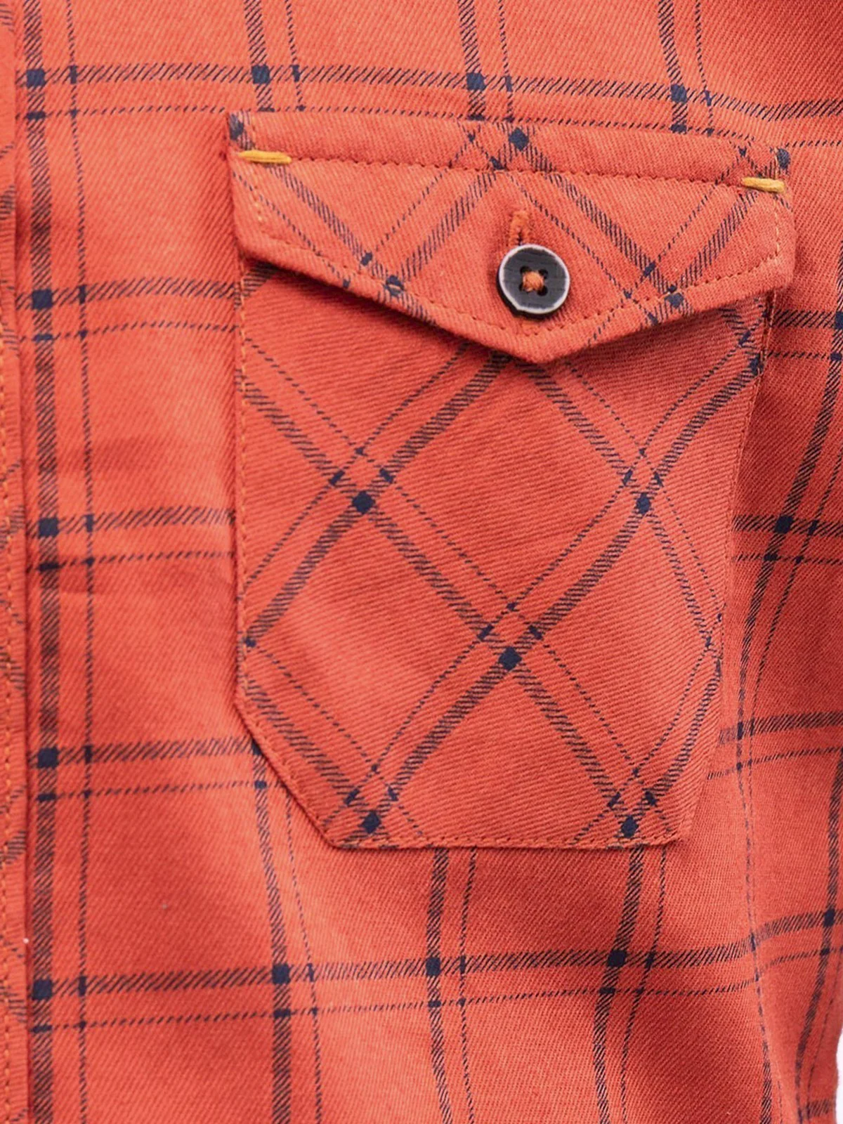 Check Shirt - EBTS21-27364 - Image 4