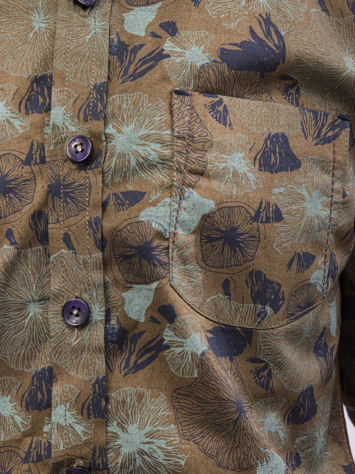 Printed Shirt - EBTS21-27370 - Image 2
