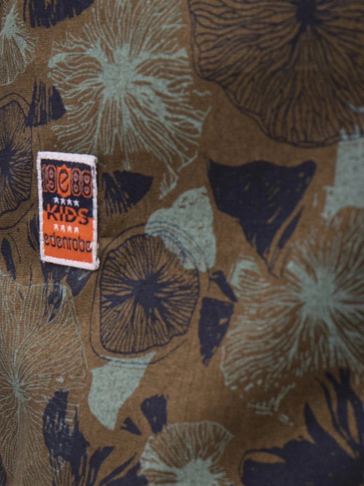 Printed Shirt - EBTS21-27370 - Image 3