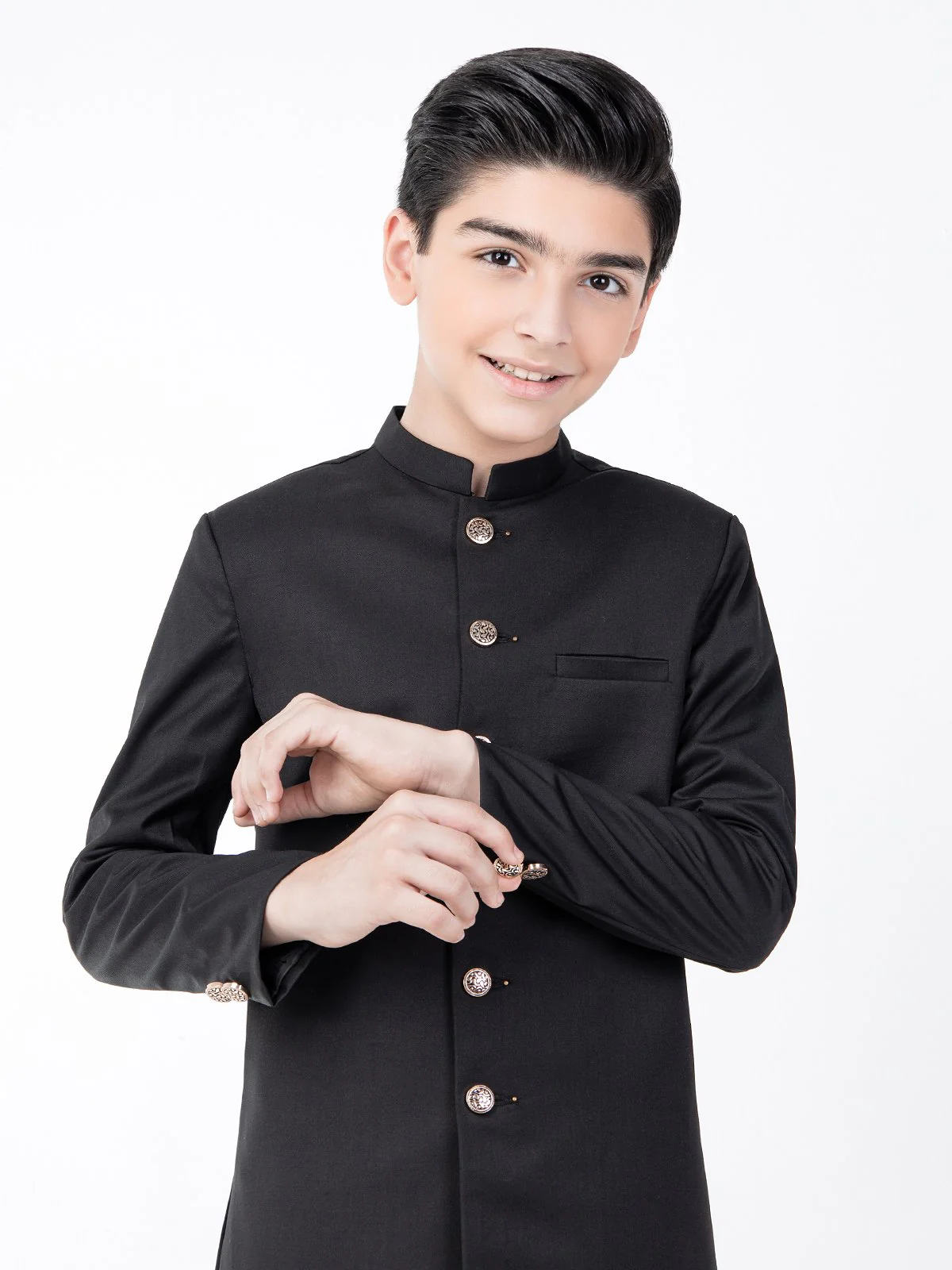 Sherwani Suit - EBTS21-34018 - Image 2