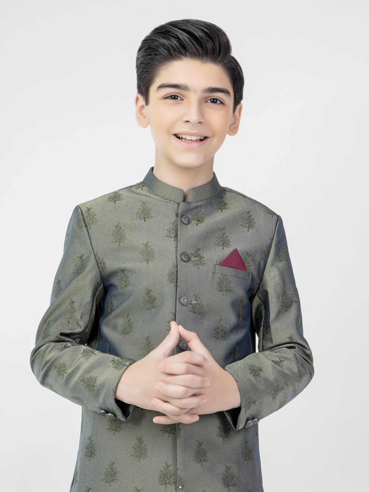 Sherwani Suit - EBTS21-34019