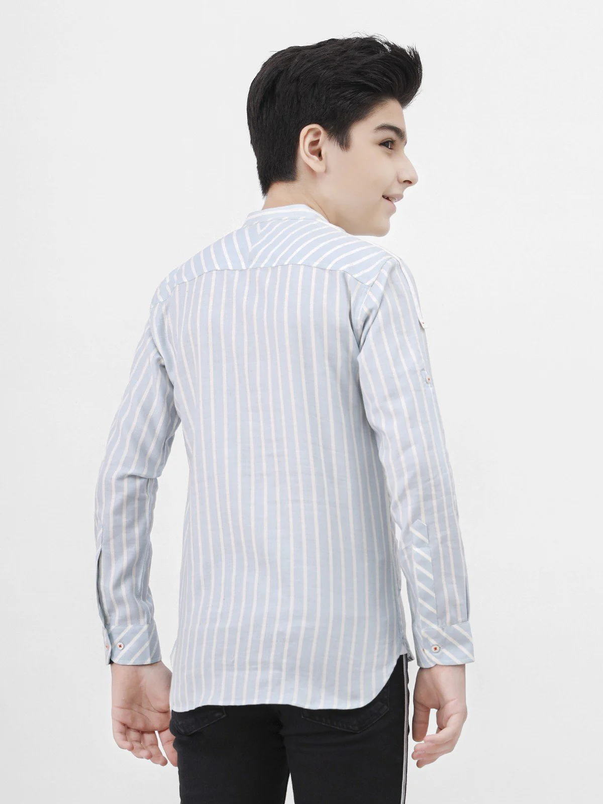 Striped Shirt - EBTS22-27346 - Image 3