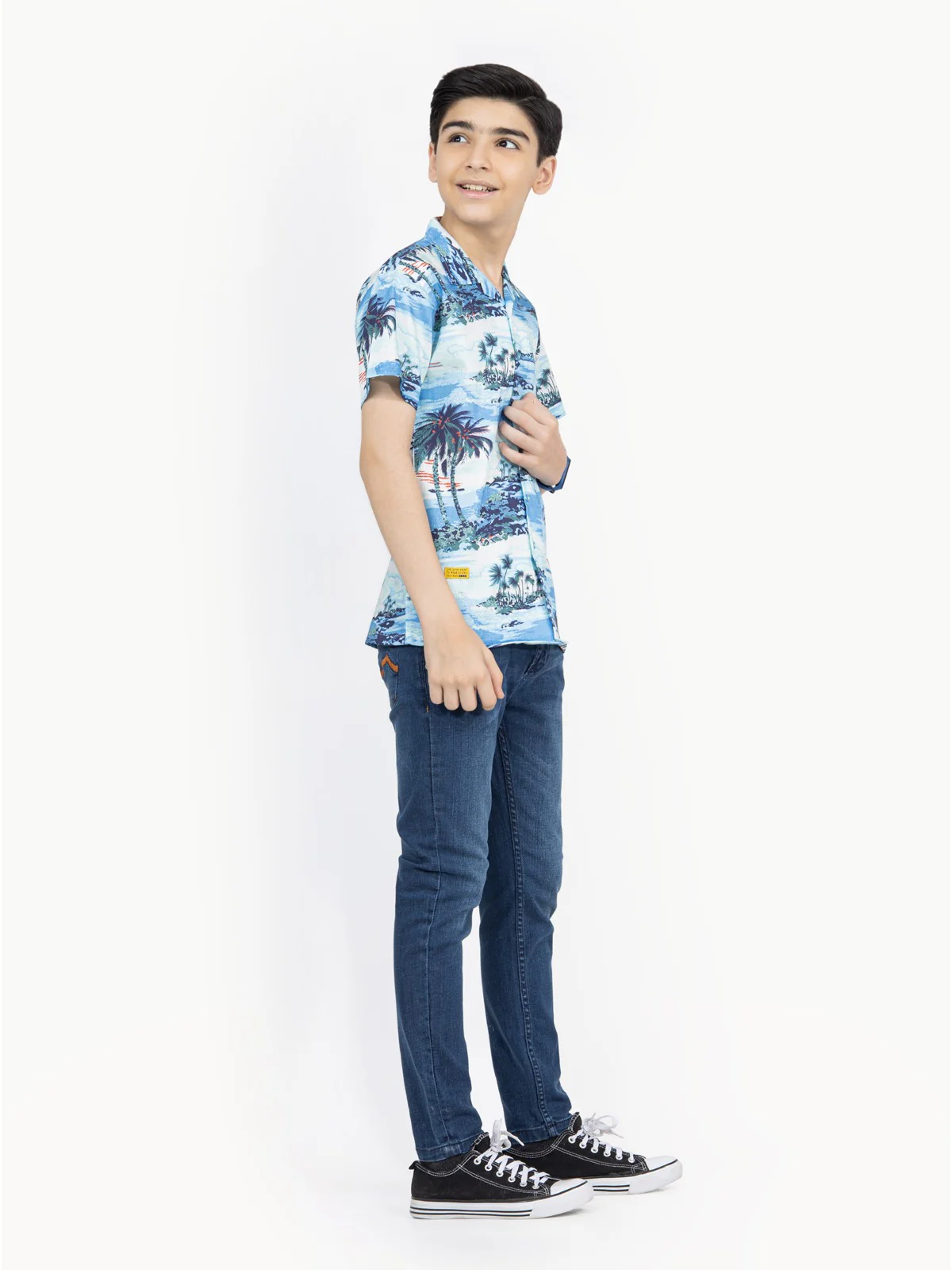 Hawaiian Shirt - EBTS22-27362 - Image 2