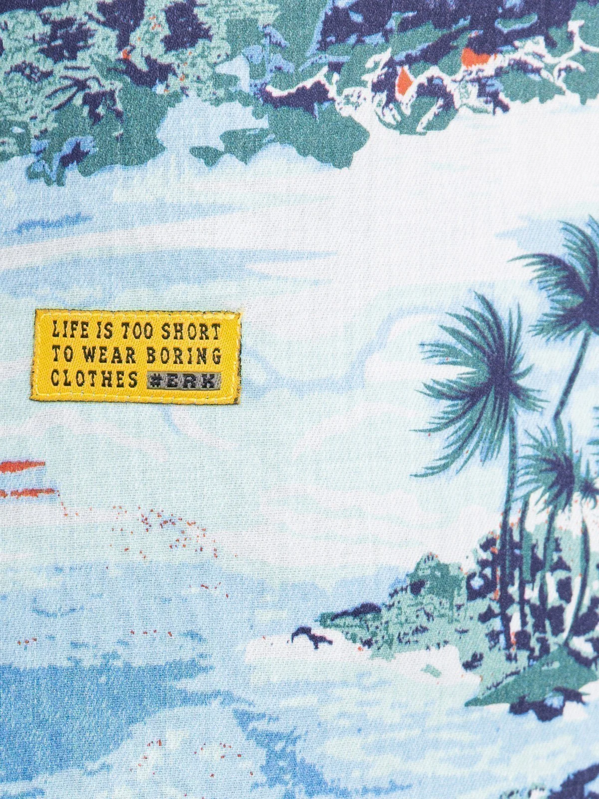 Hawaiian Shirt - EBTS22-27362 - Image 4