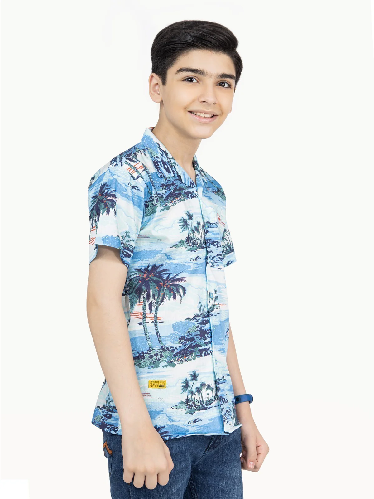 Hawaiian Shirt - EBTS22-27362 - Image 6