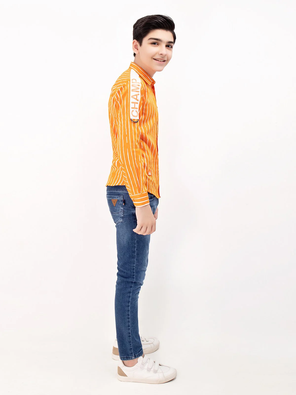 Striped Shirt - EBTS22-27385 - Image 6