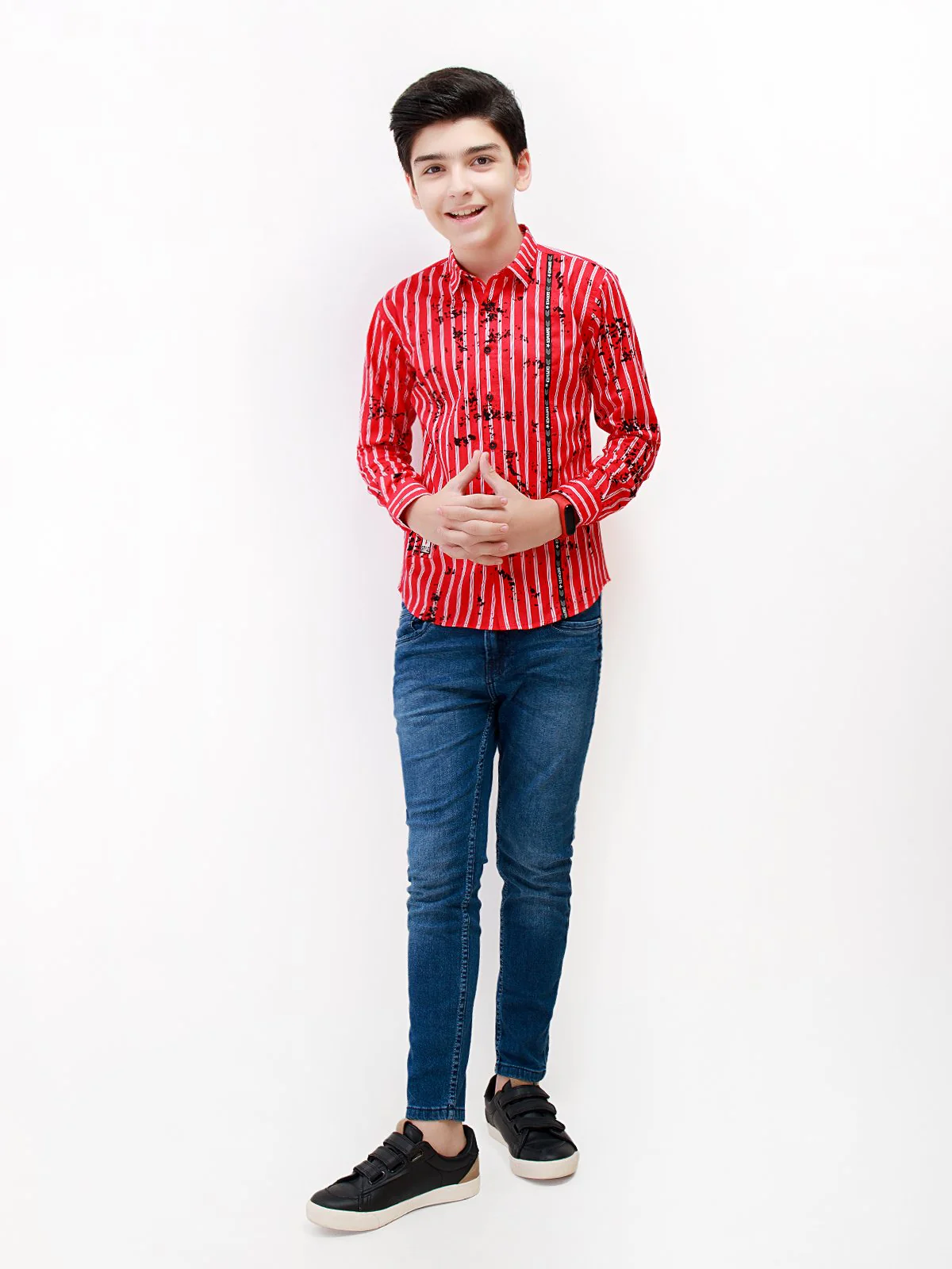 Striped Shirt - EBTS22-27390 - Image 2