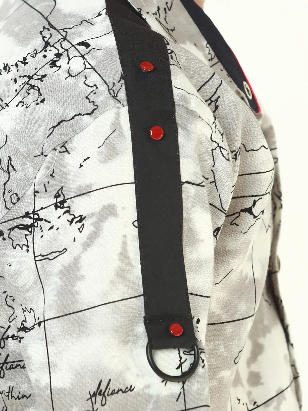 Printed Shirt - EBTS22-27392 - Image 3