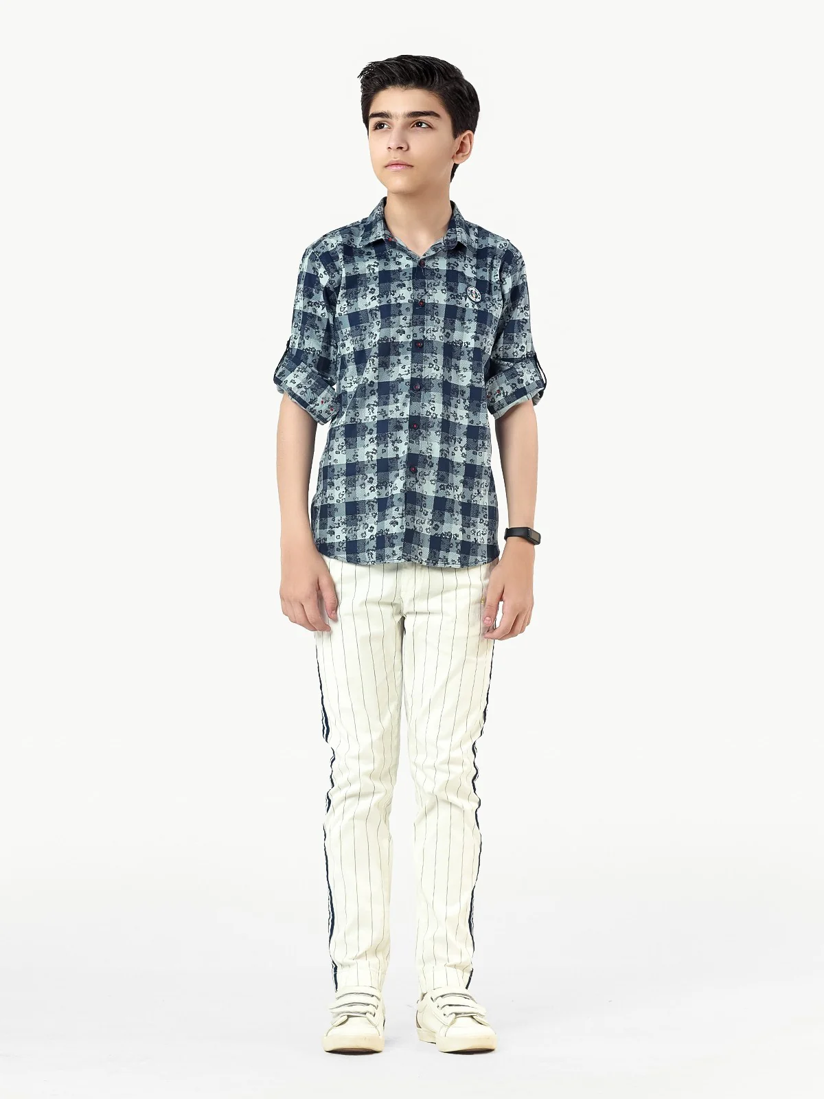 Printed Shirt - EBTS22-27404 - Image 2