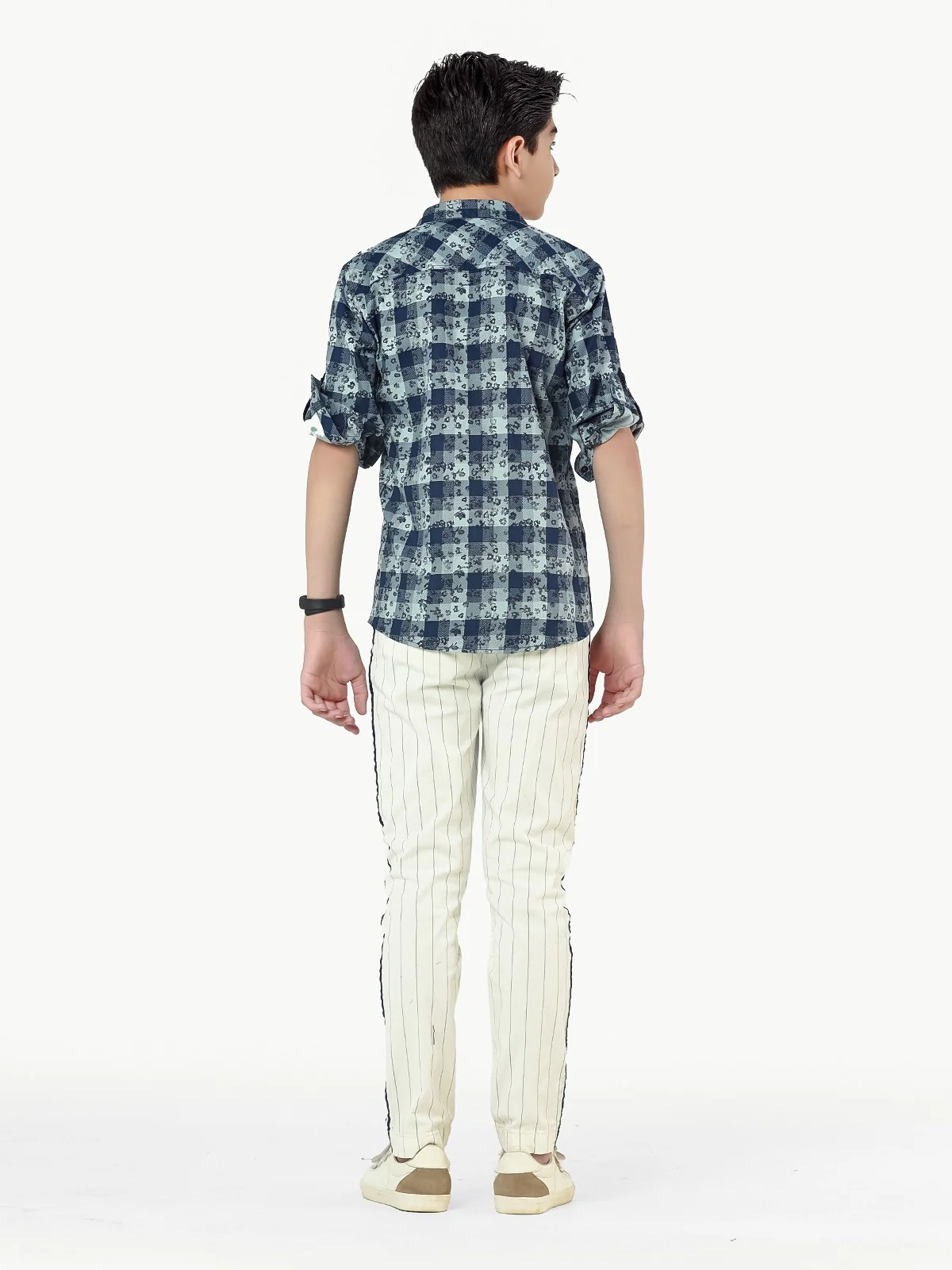 Printed Shirt - EBTS22-27404 - Image 5