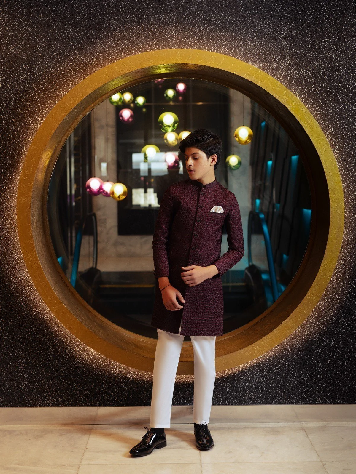 Sherwani Suit - EBTS22-34011