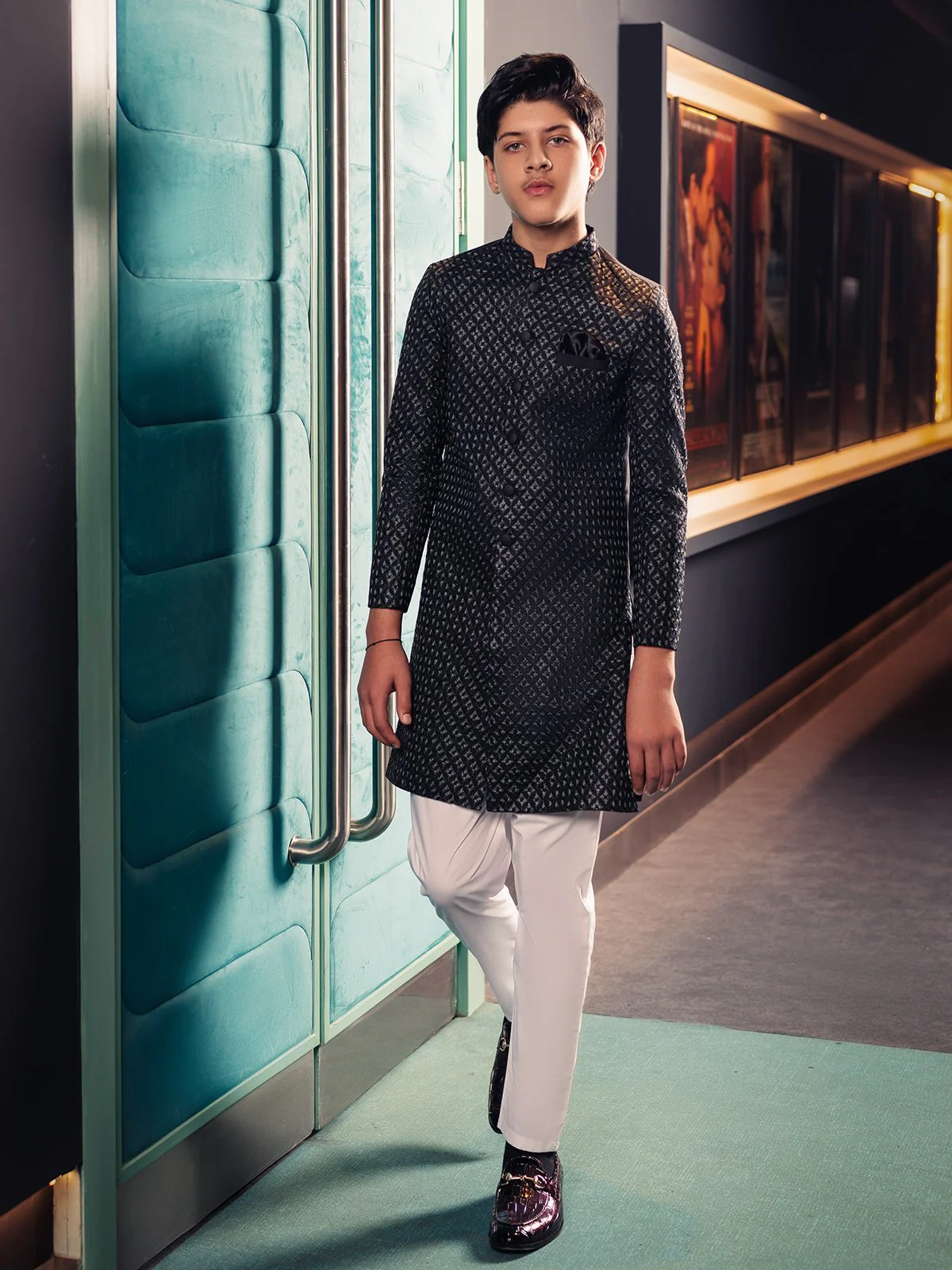 Sherwani Suit - EBTS22-34017