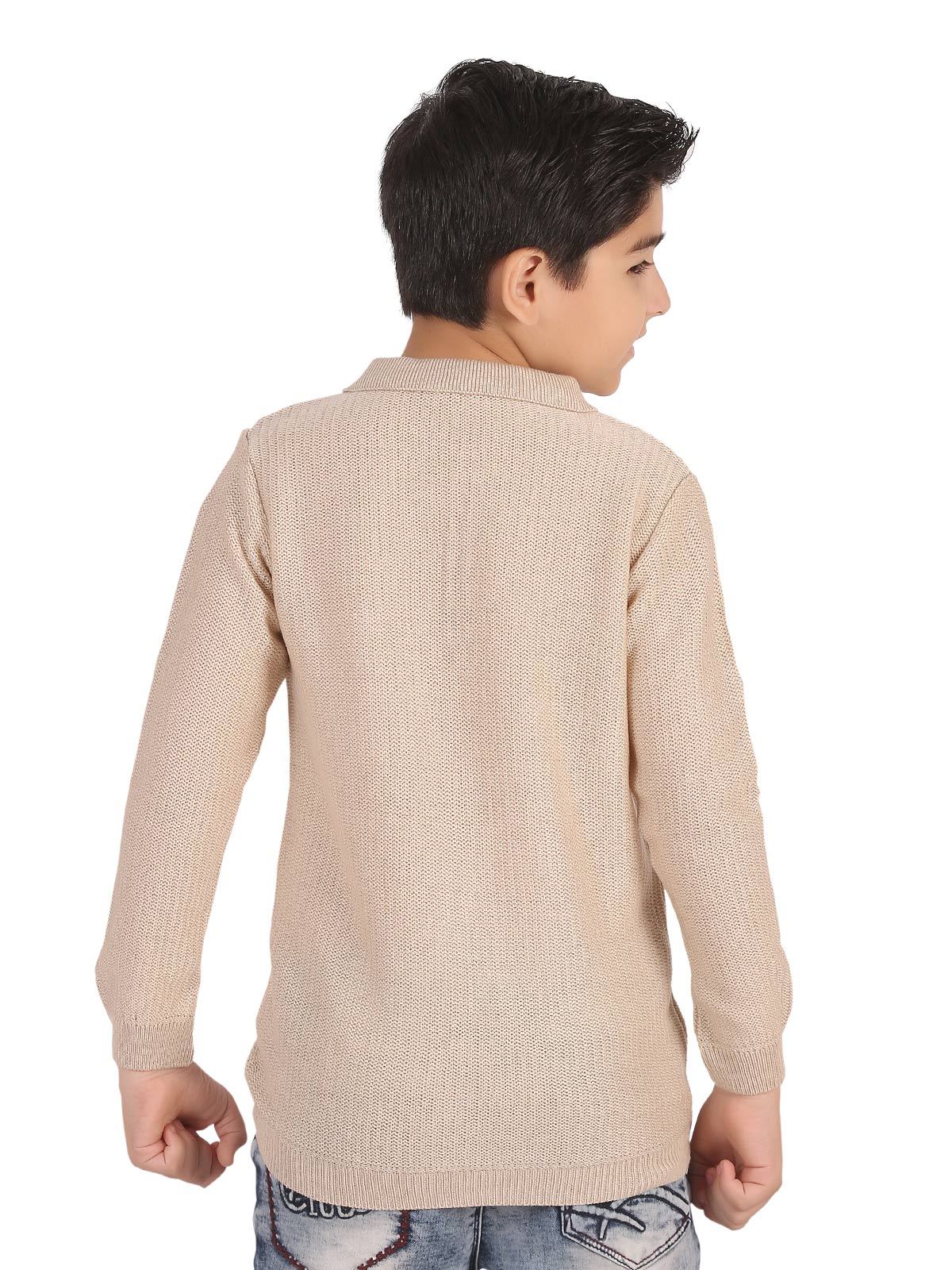 Polo Basic Sweater - EBTSWT19-002 - Image 6