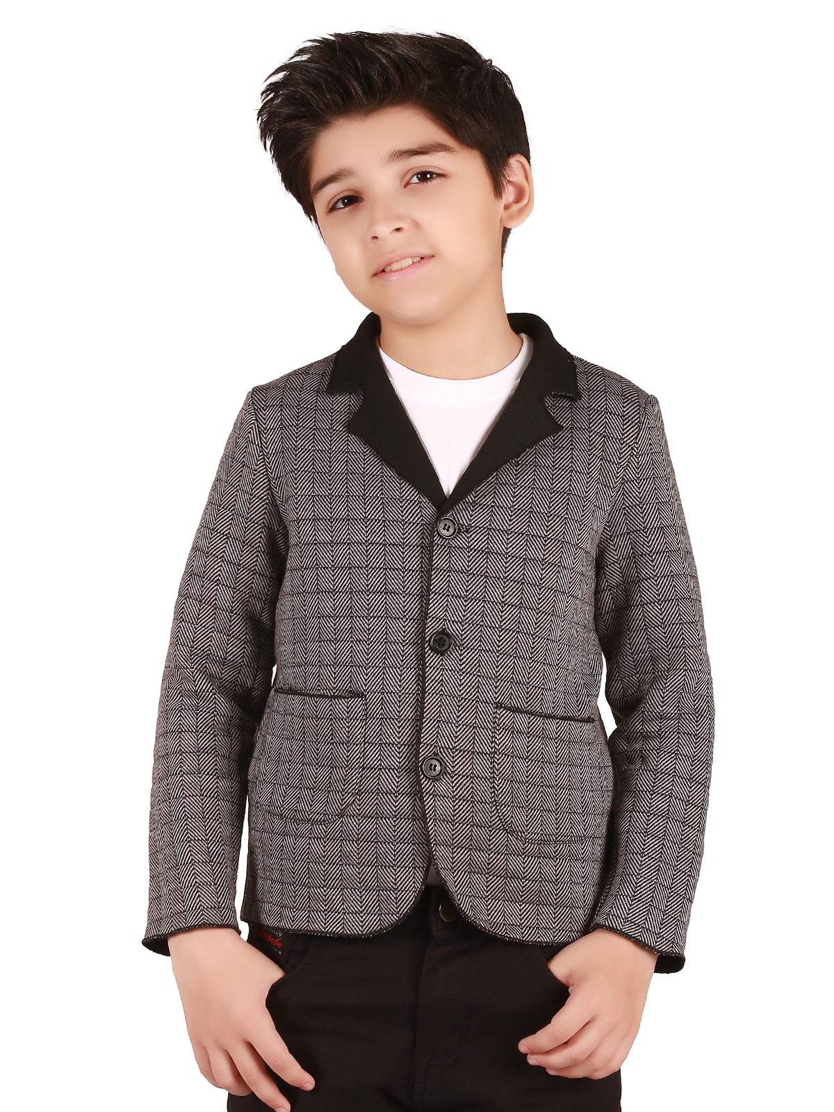 Check Blazer - EBTSWT19-023