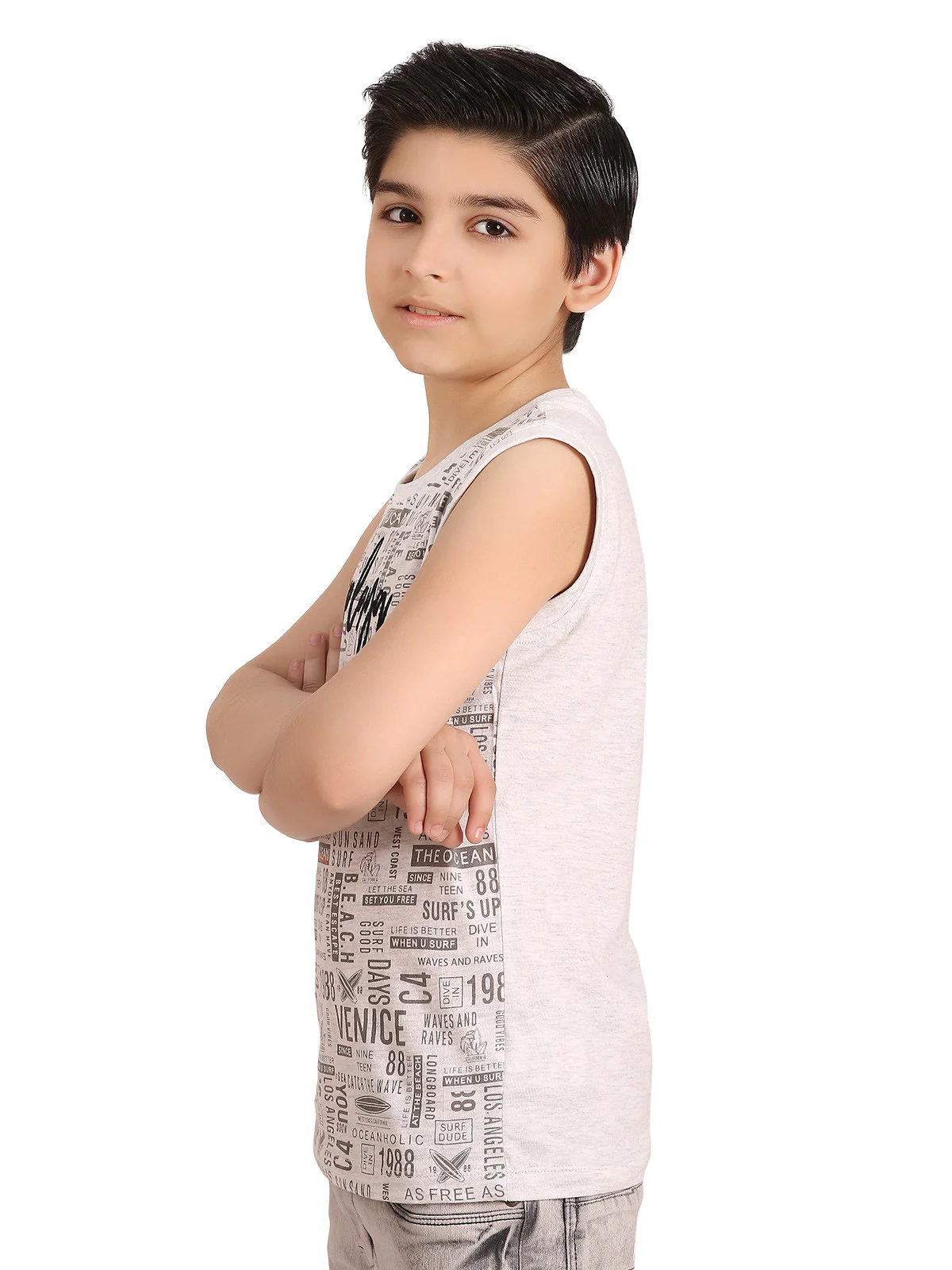 All Over Print Tank Top - EBTT20-008 - Image 2