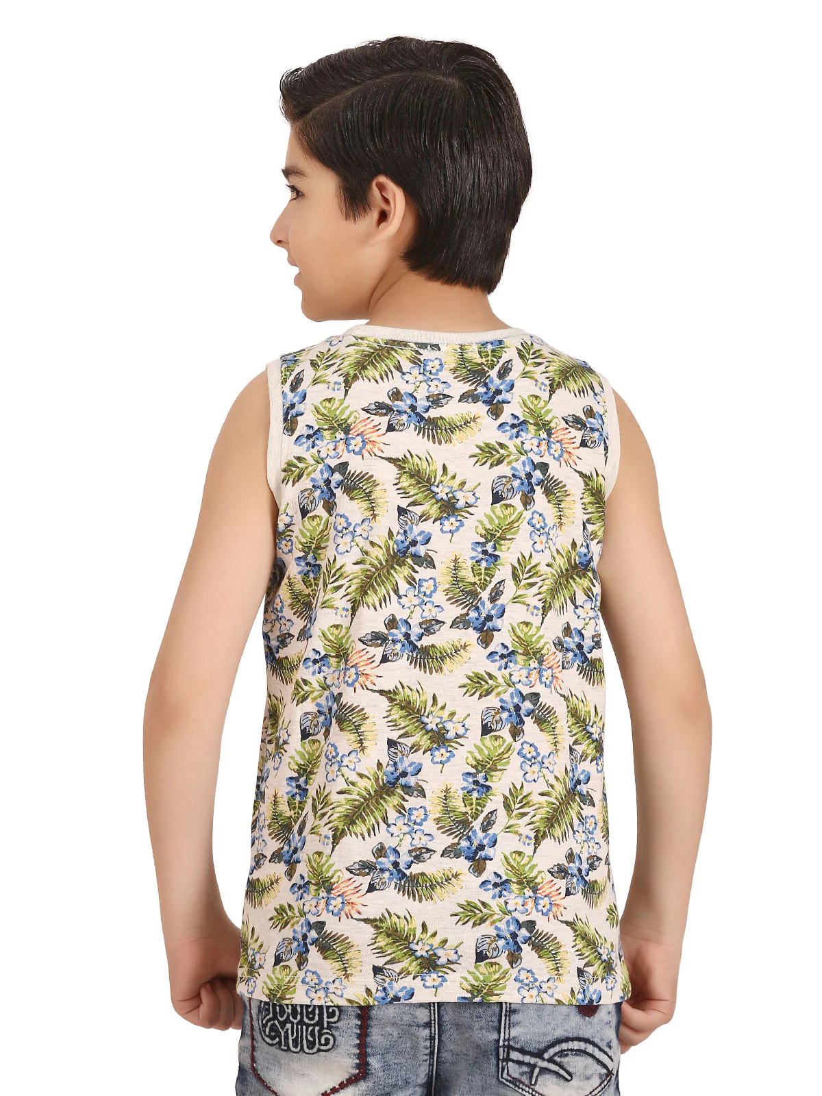 All Over Print Tank Top - EBTT20-009 - Image 3