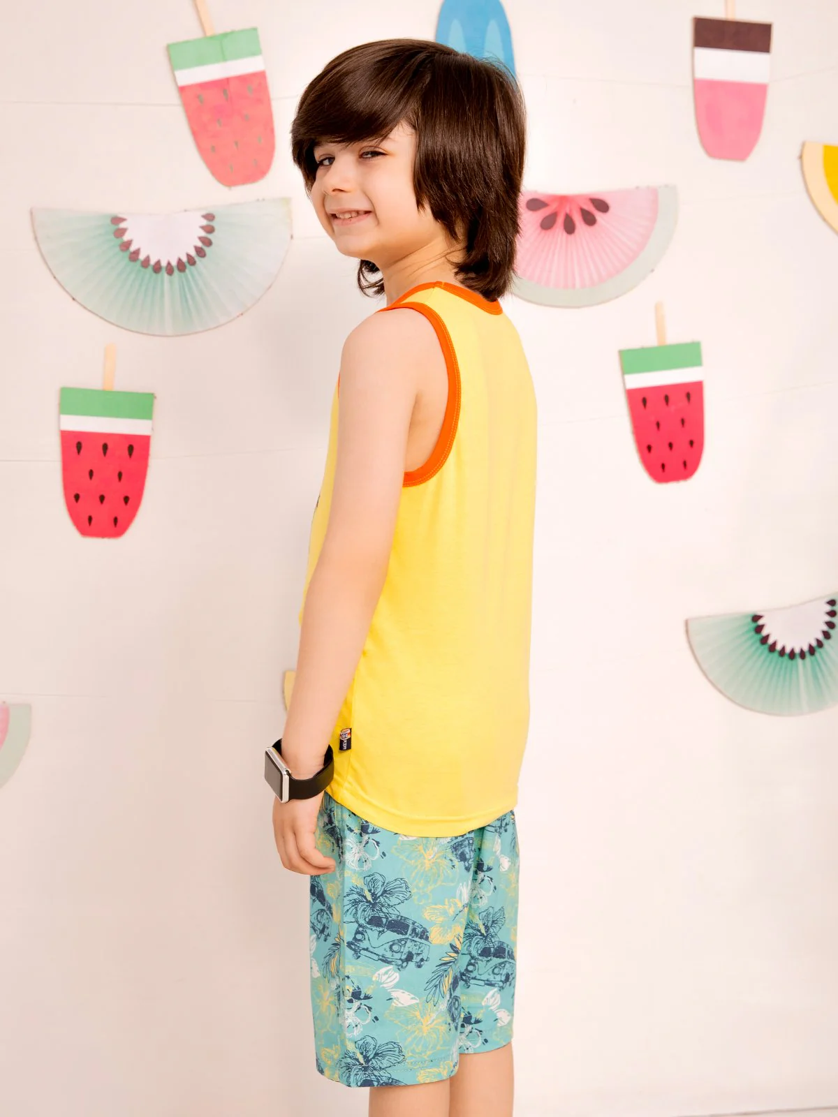 Graphic Tank Top - EBTT21-002 - Image 3