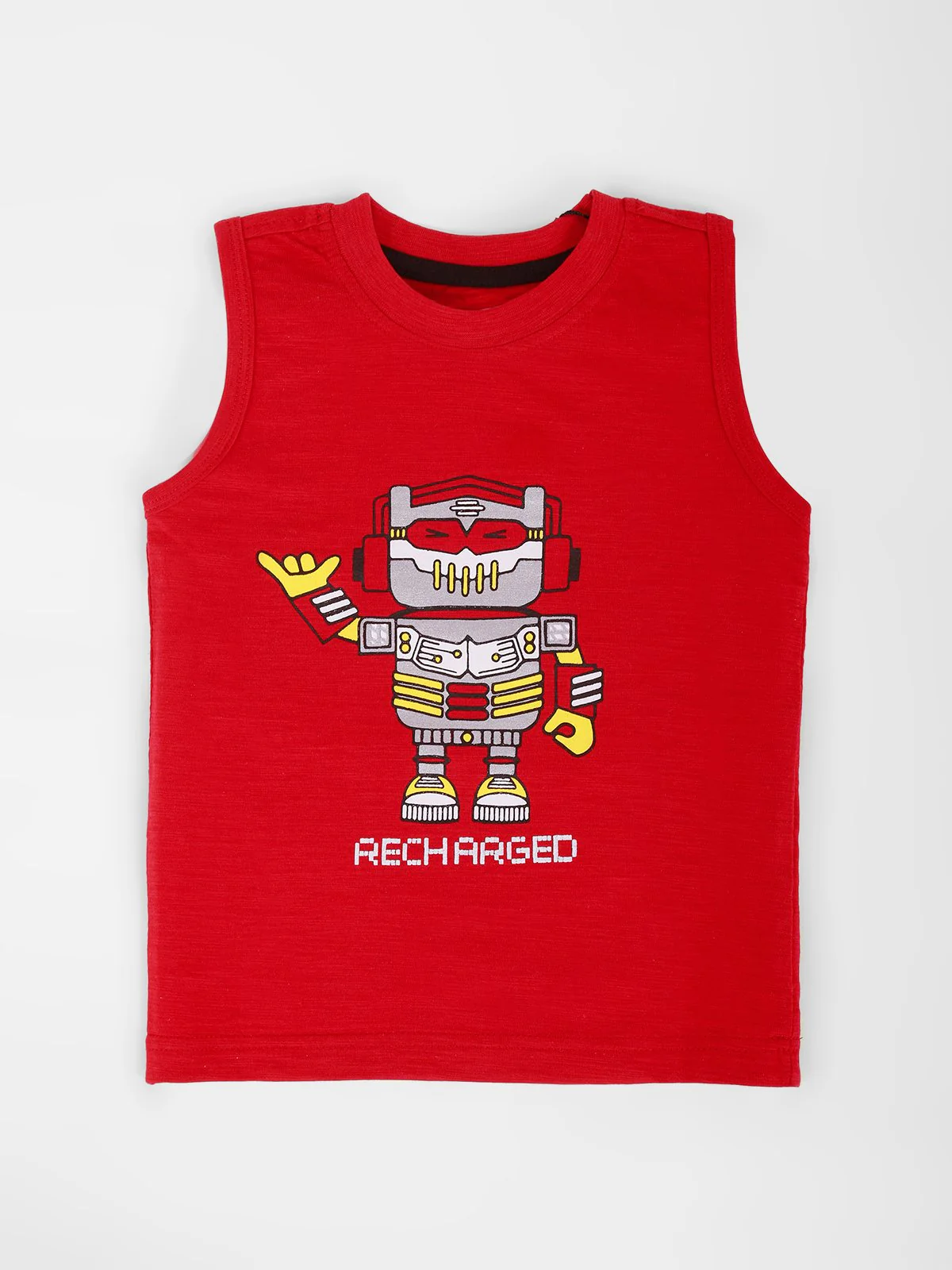 Graphic Tank Top - EBTT21-004