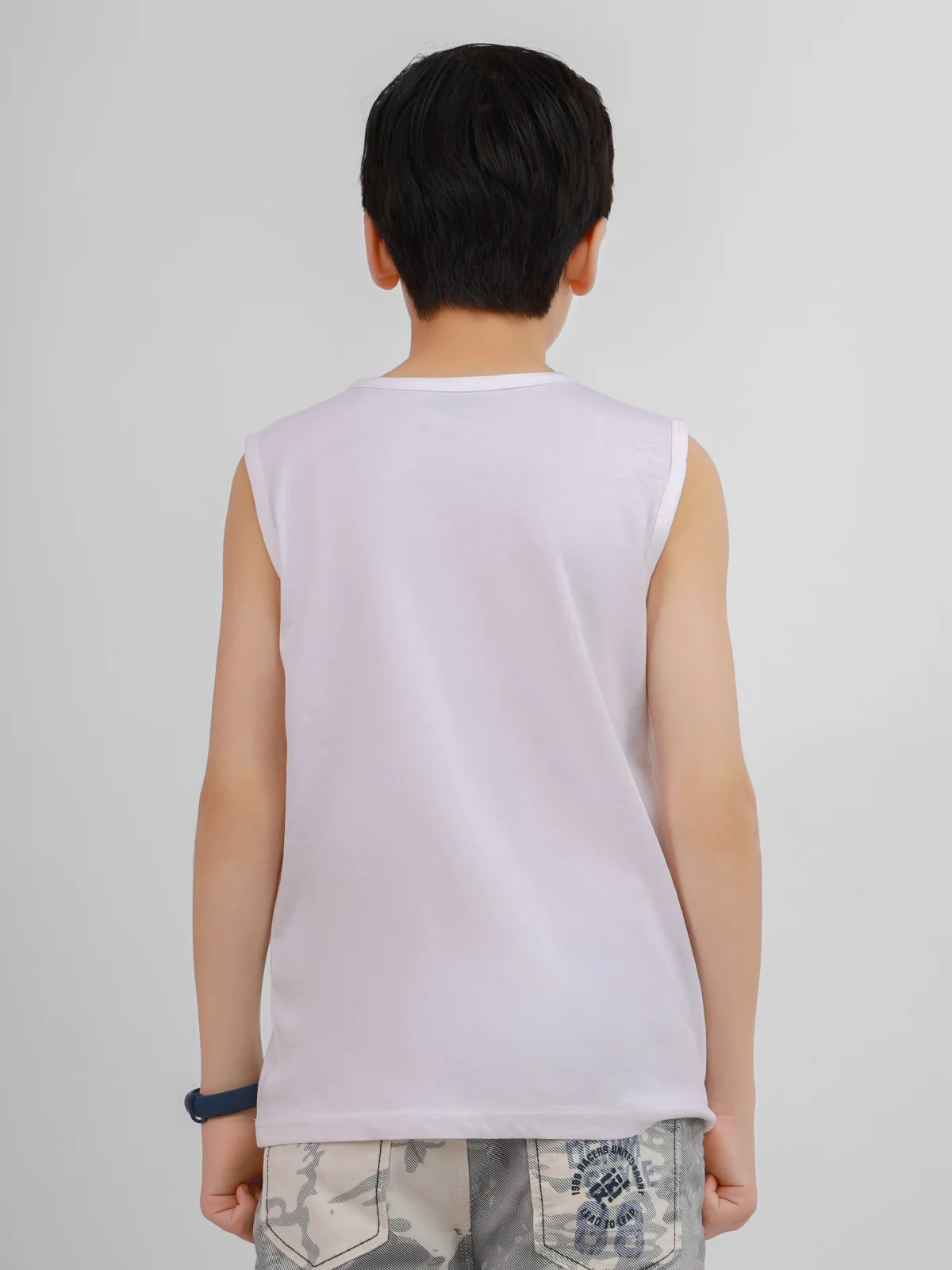 Graphic Tank Top - EBTT21-005 - Image 2