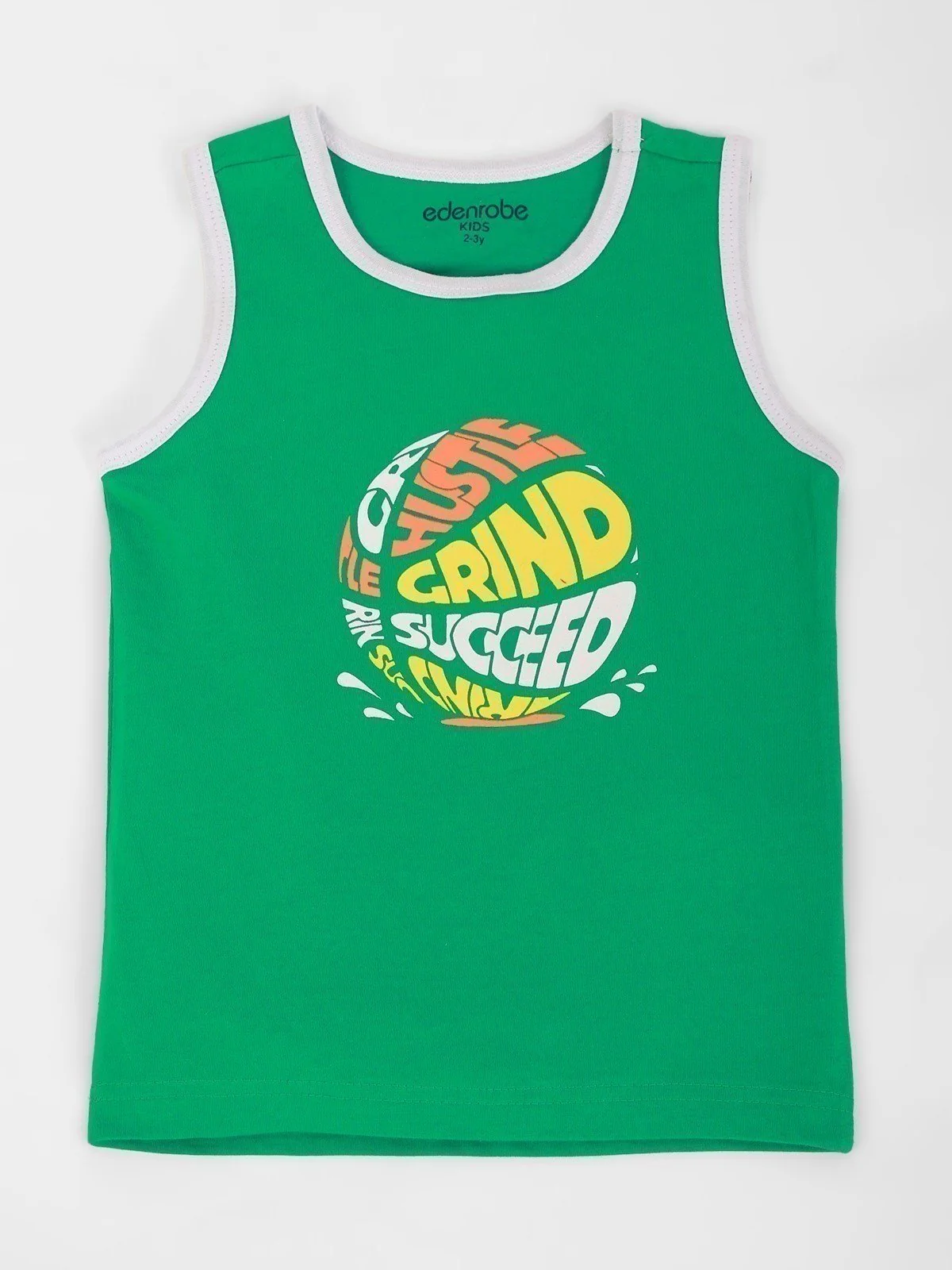 Graphic Tank Top - EBTT21-010