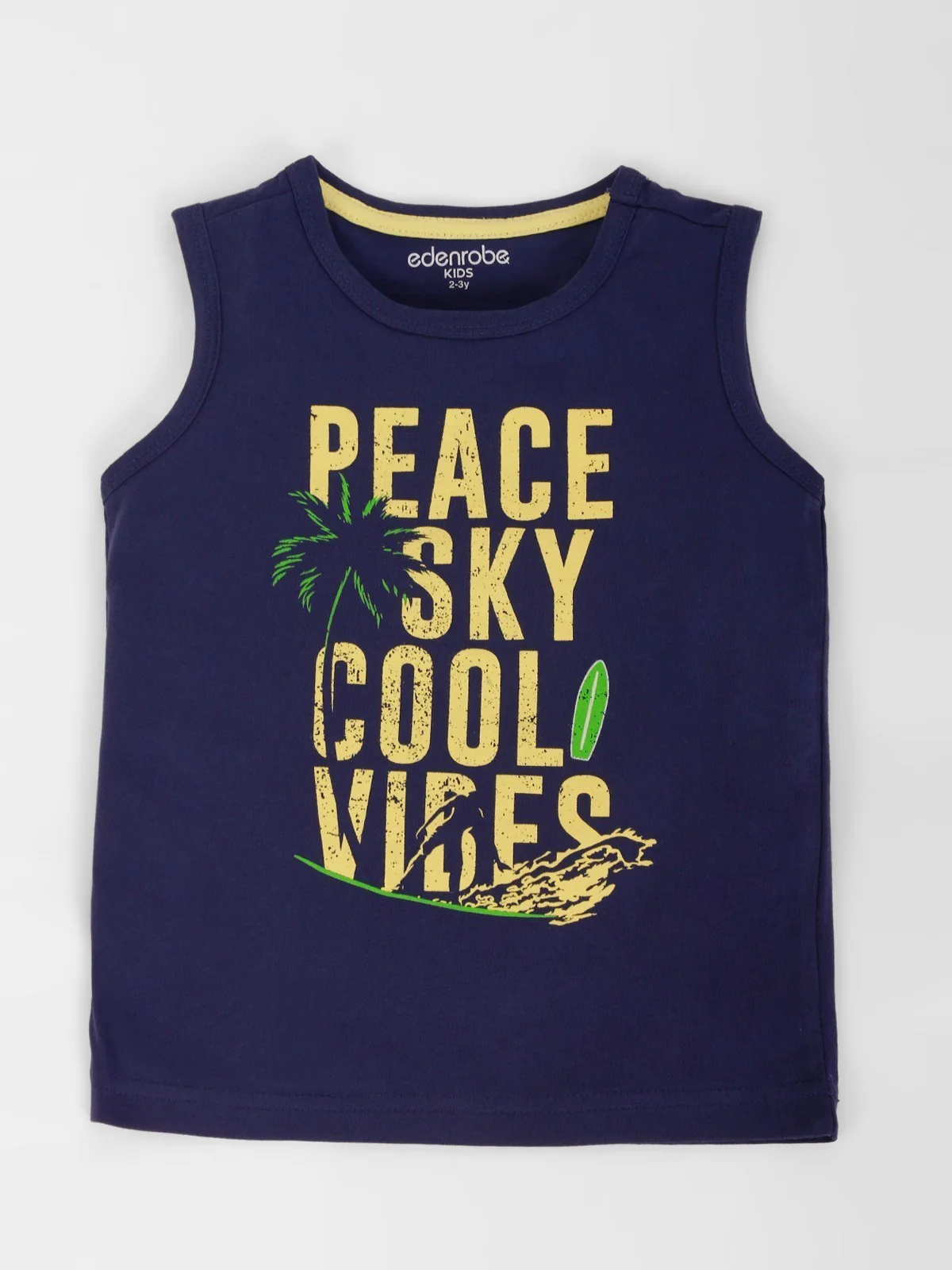 Graphic Tank Top - EBTT21-012