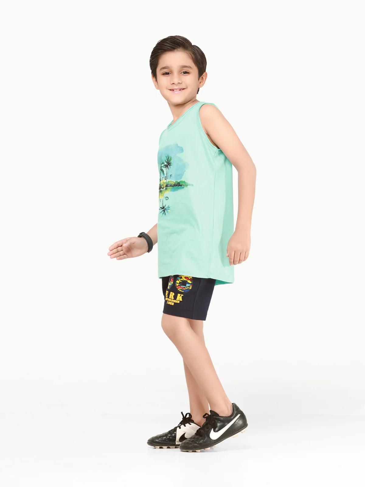 Graphic Tank Top - EBTT22-006 - Image 2