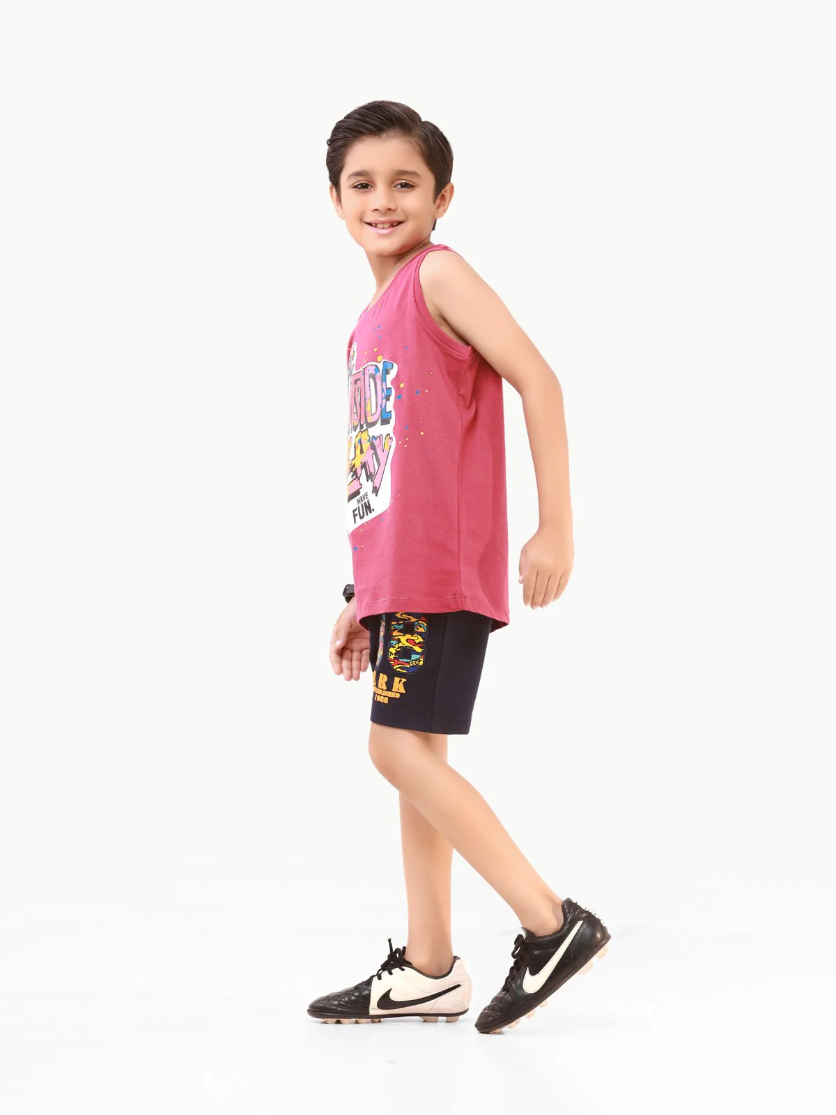 Graphic Tank Top - EBTT22-015 - Image 2