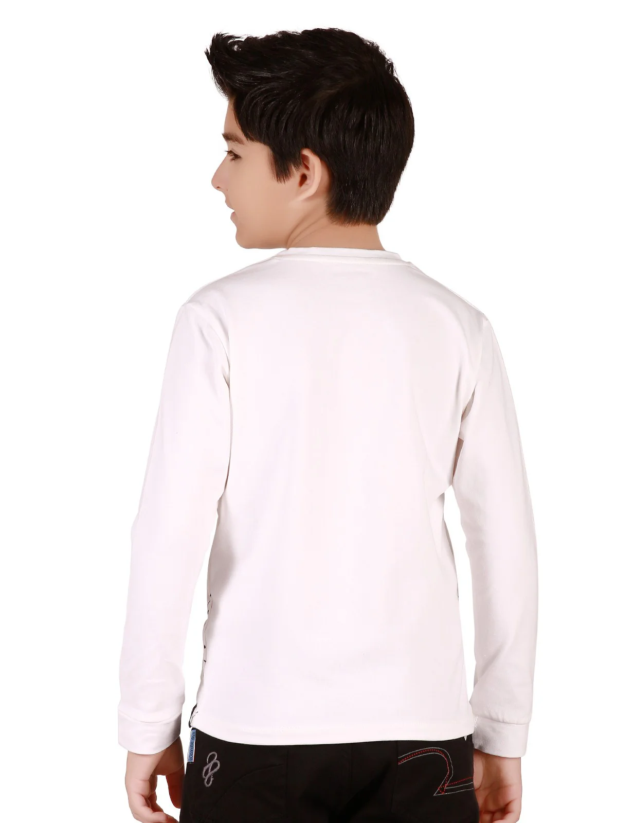 Full Sleeves Graphic Tee - EBTTF19-004 - Image 2