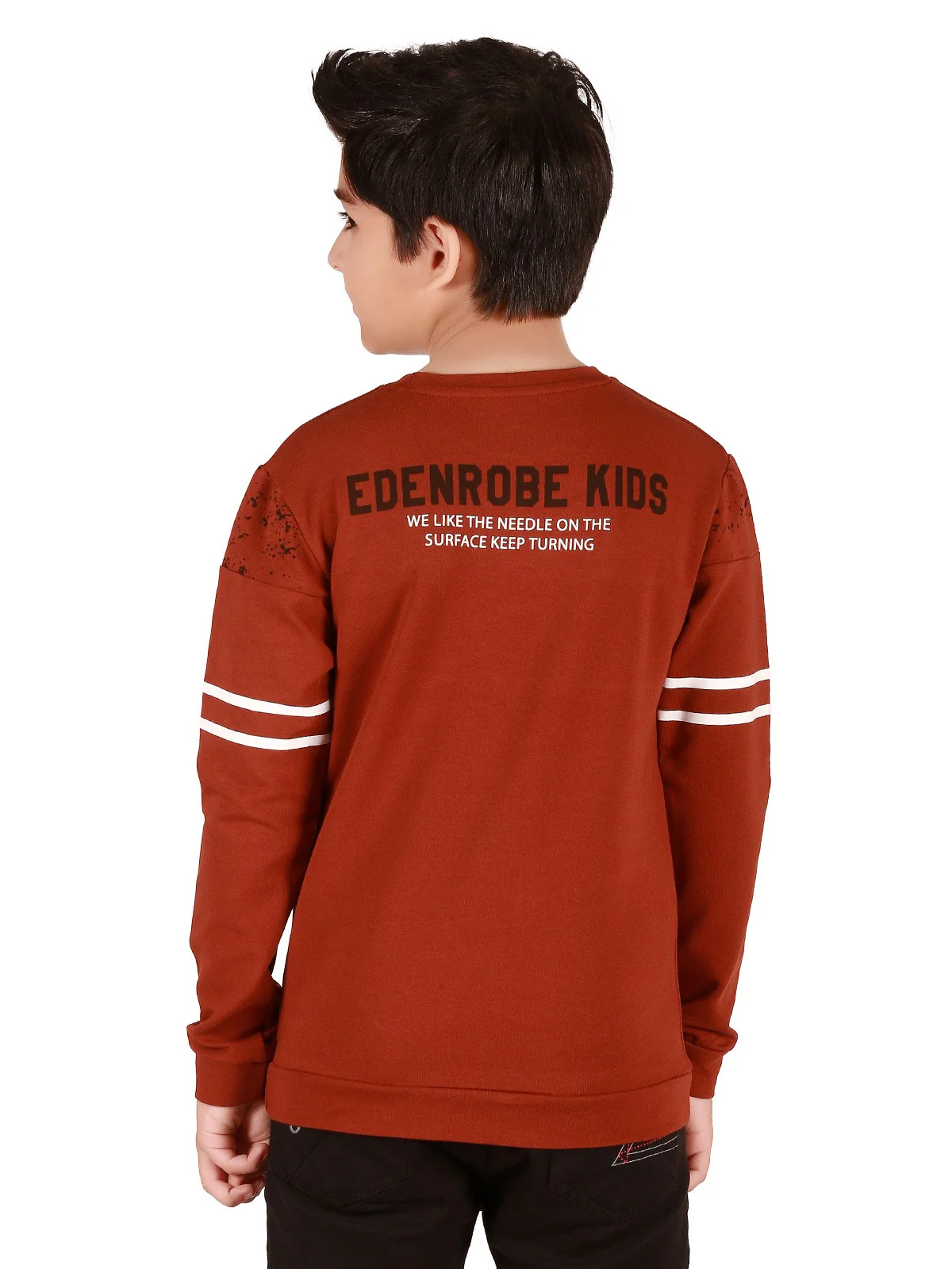 Full Sleeves Graphic Tee - EBTTF19-005 - Image 2
