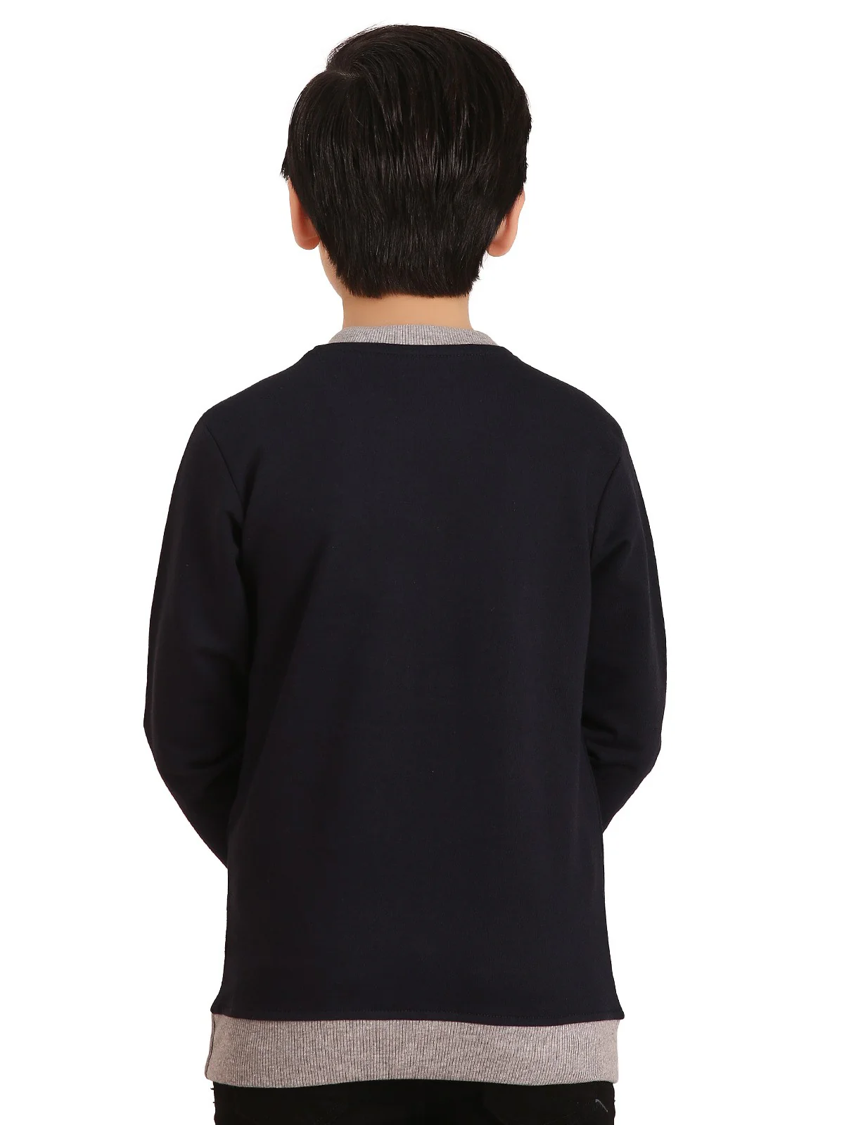 Full Sleeves Graphic Tee - EBTTF19-018 - Image 3