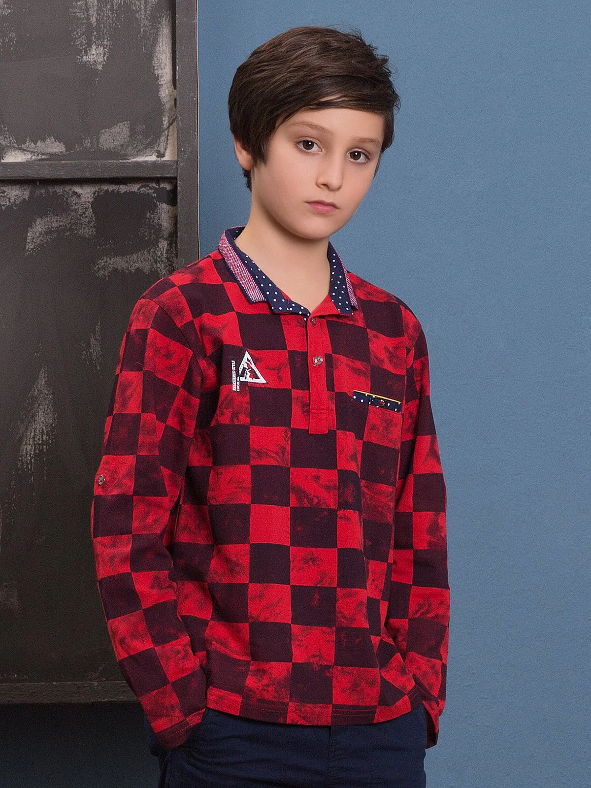 Tee - EBTTS17-2404
