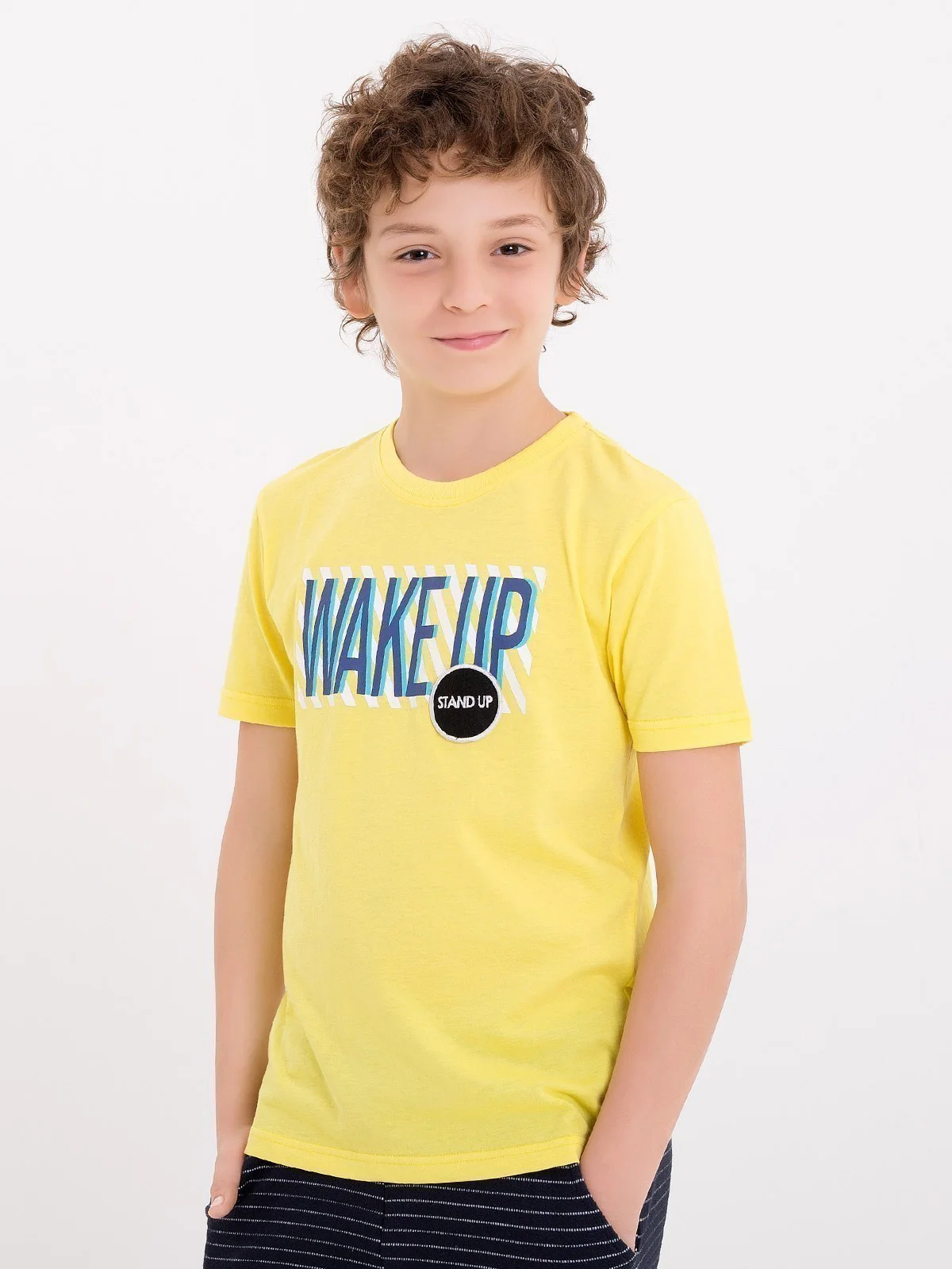 Graphic Tee - EBTTS18-004