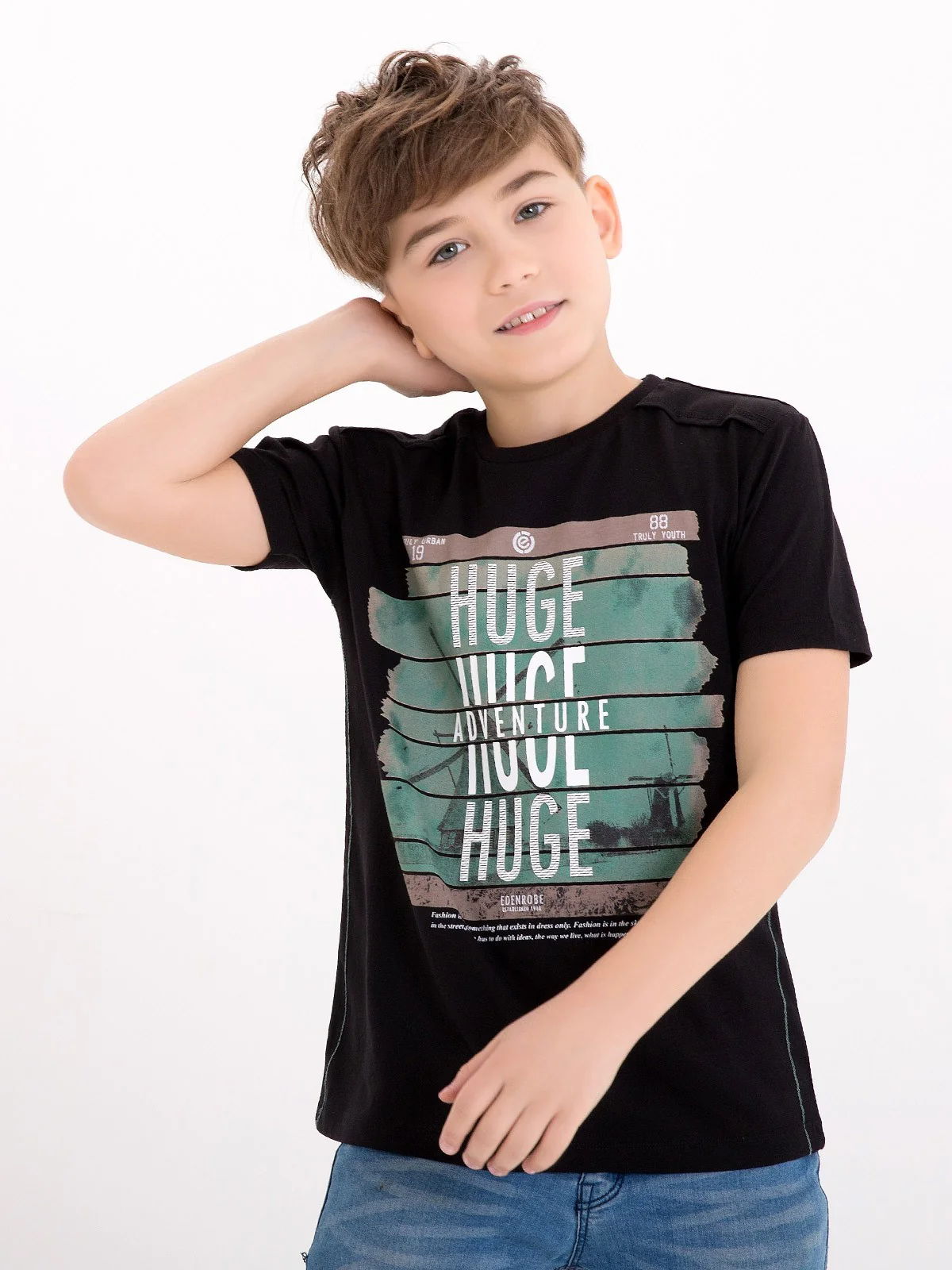 Graphic Tee - EBTTS18-005