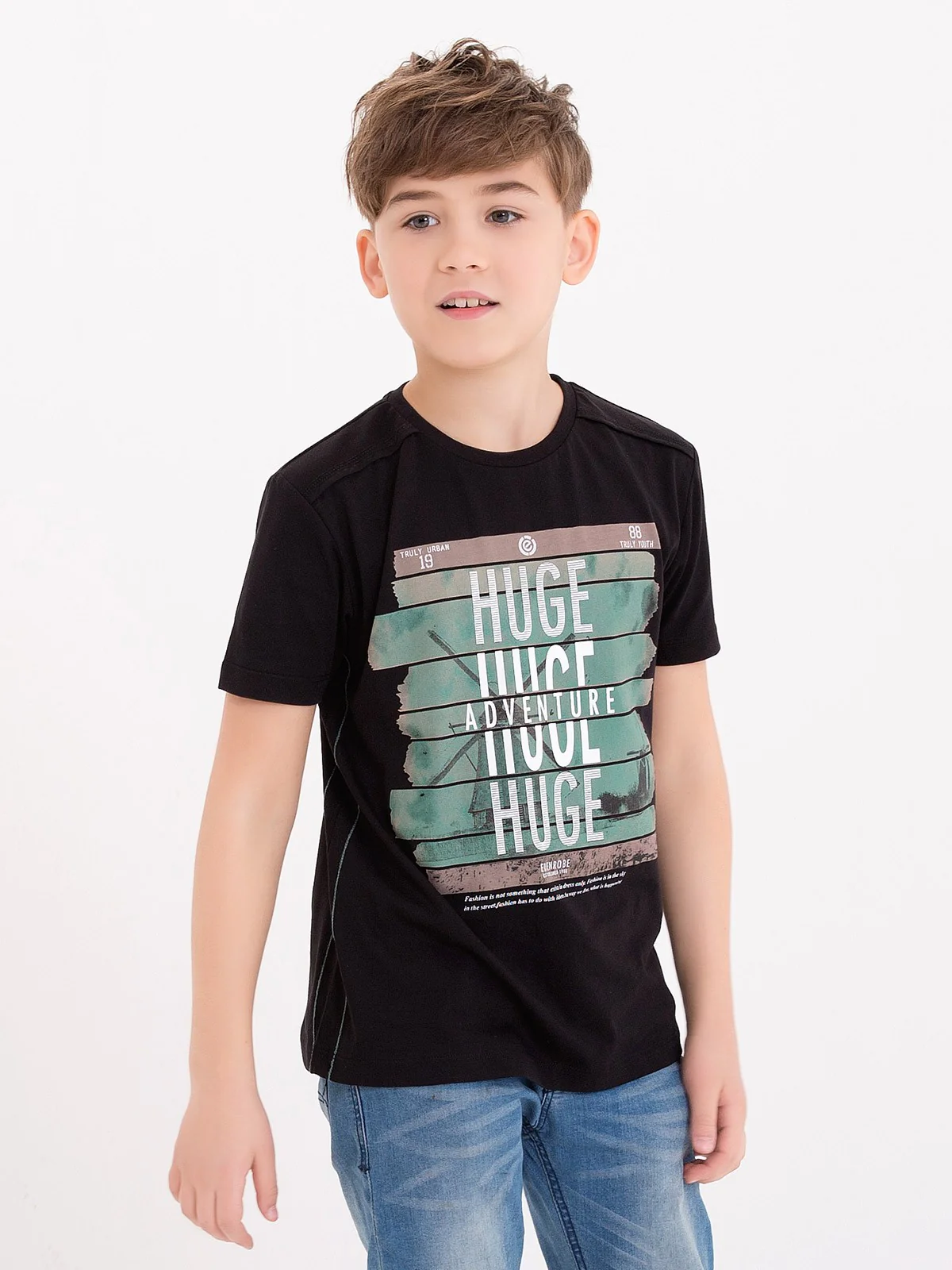 Graphic Tee - EBTTS18-005 - Image 2