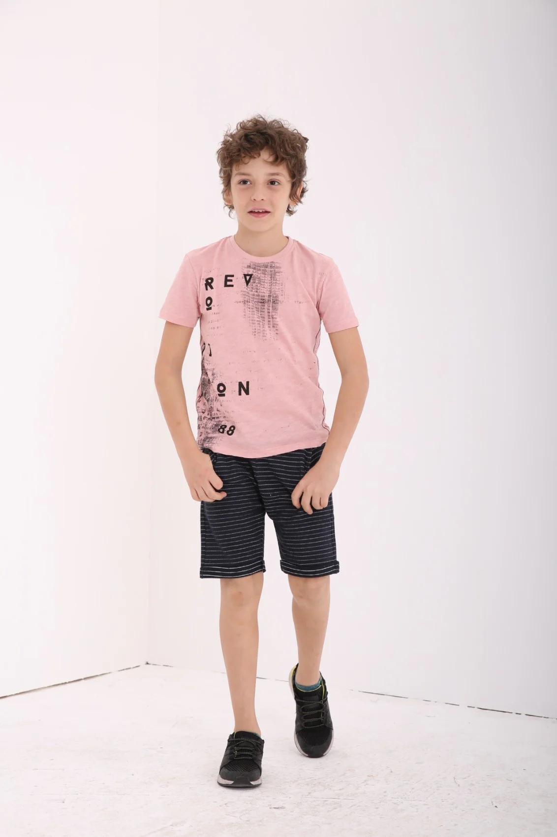 Graphic Tee - EBTTS18-010