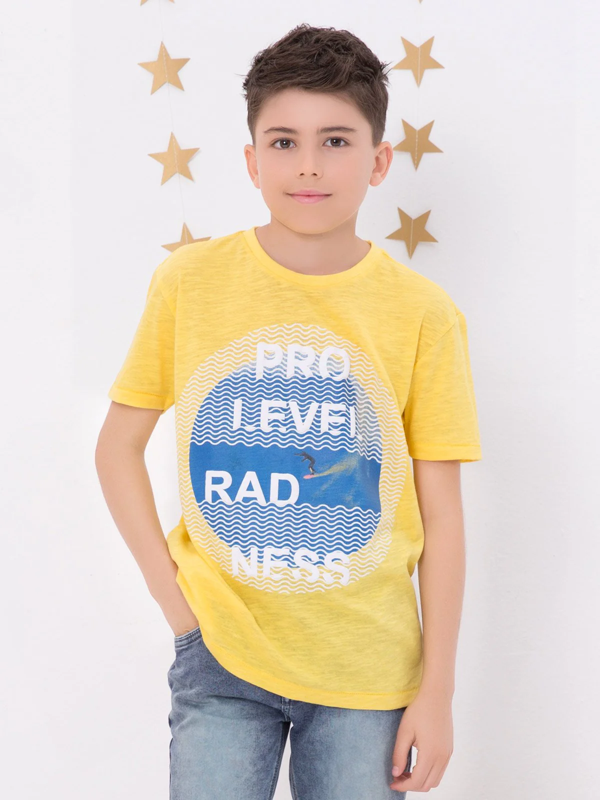 Graphic Tee - EBTTS18-015