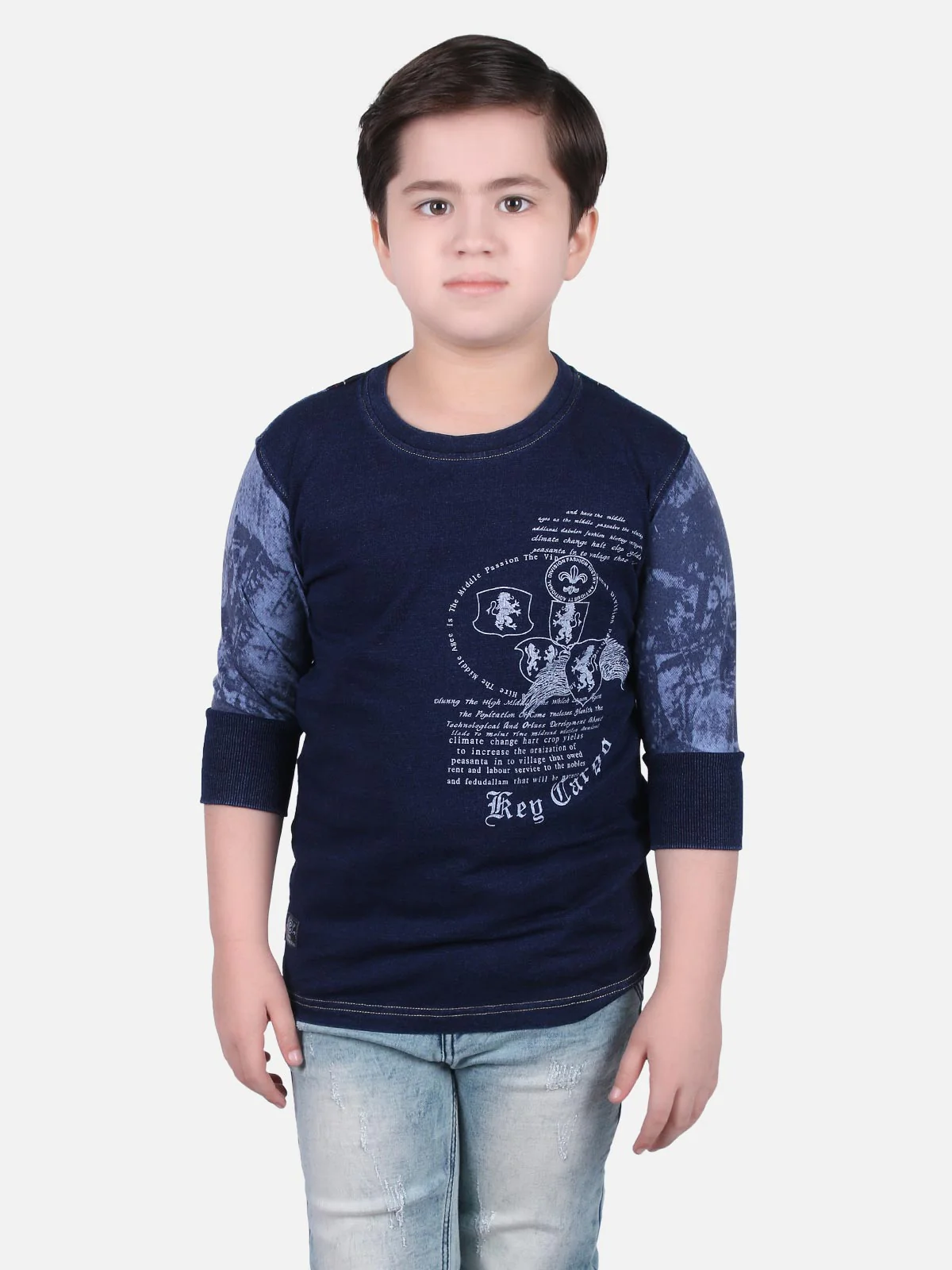 Graphic Tee - EBTTS18-2424