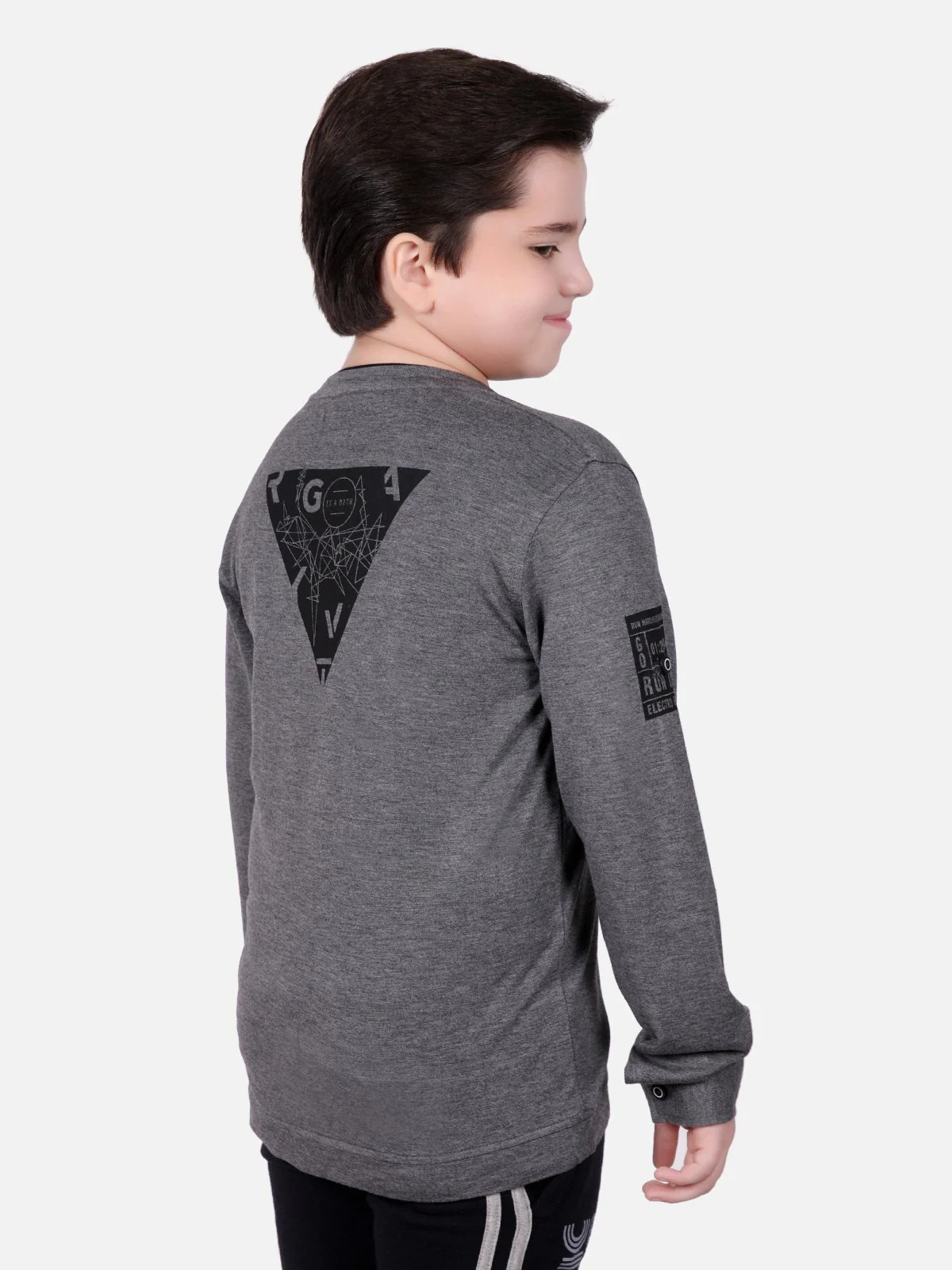 Graphic Tee - EBTTS18-2441 - Image 2